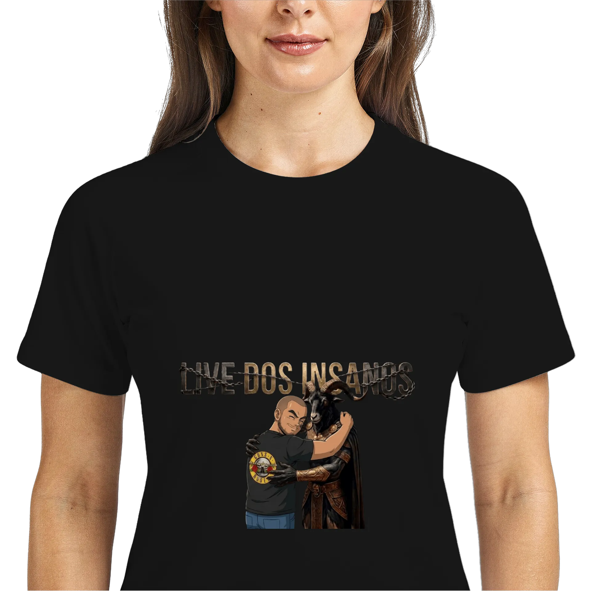 Camiseta DryFit insano - Imagem 3