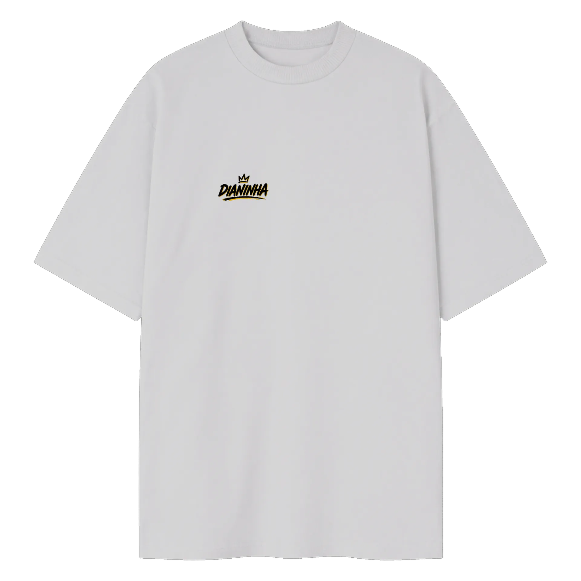 Camiseta Oversized - Imagem 1