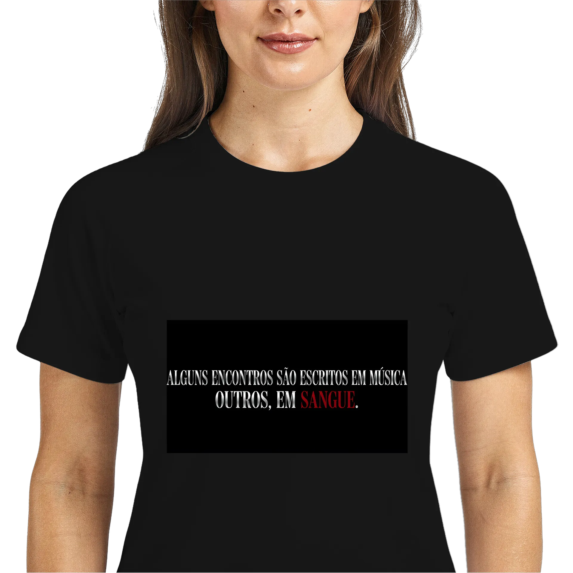 Camiseta DryFit ENCONTRO INESPERADO - Imagem 3