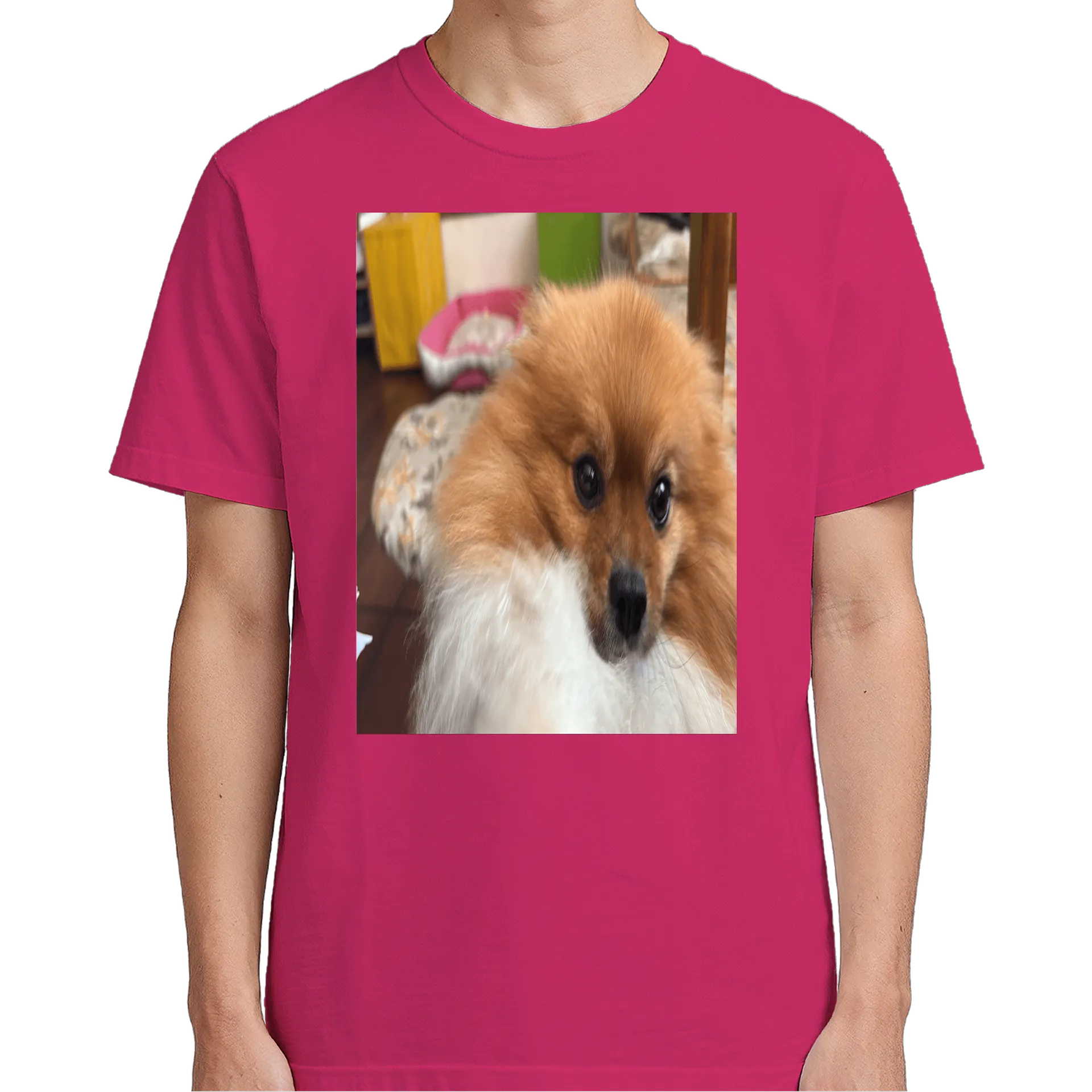 Camiseta personalizada - Imagem 5