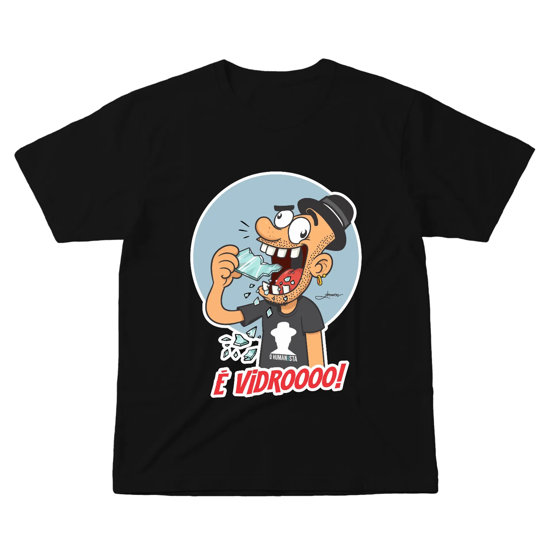 Camiseta personalizada - Imagem 1