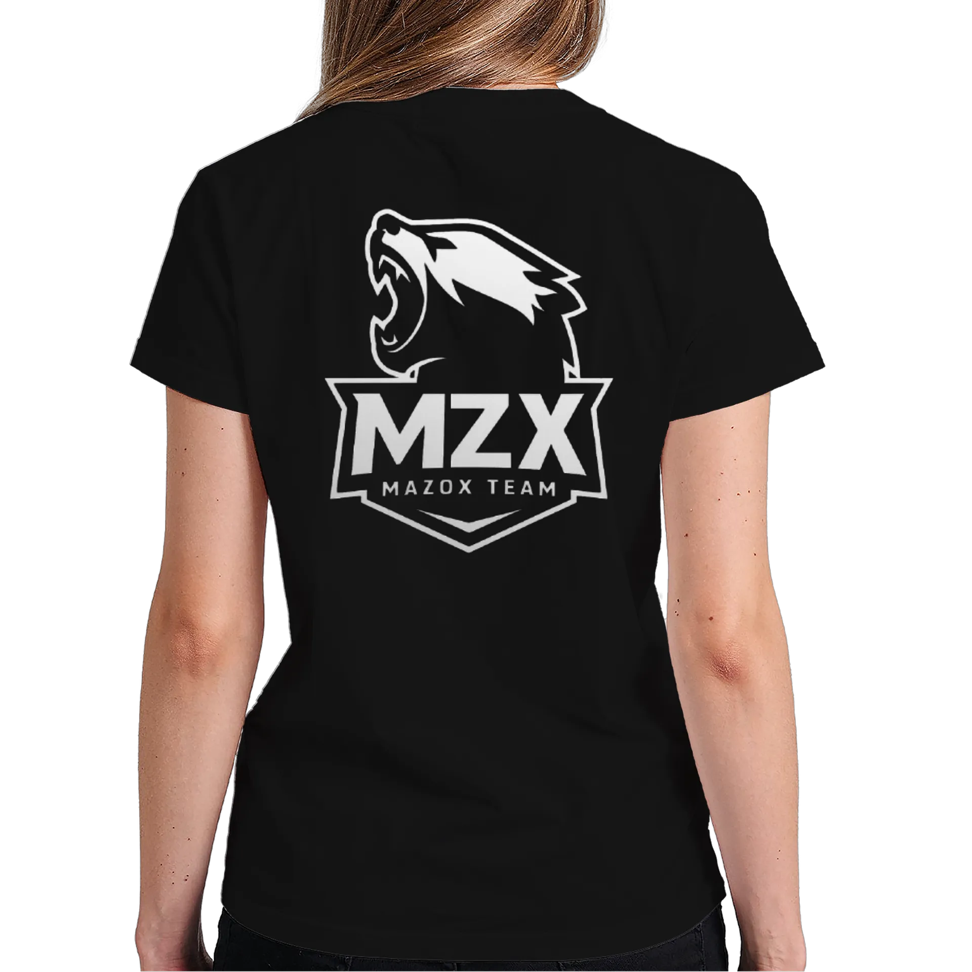 T-Shirt Mazox Team - Imagem 6