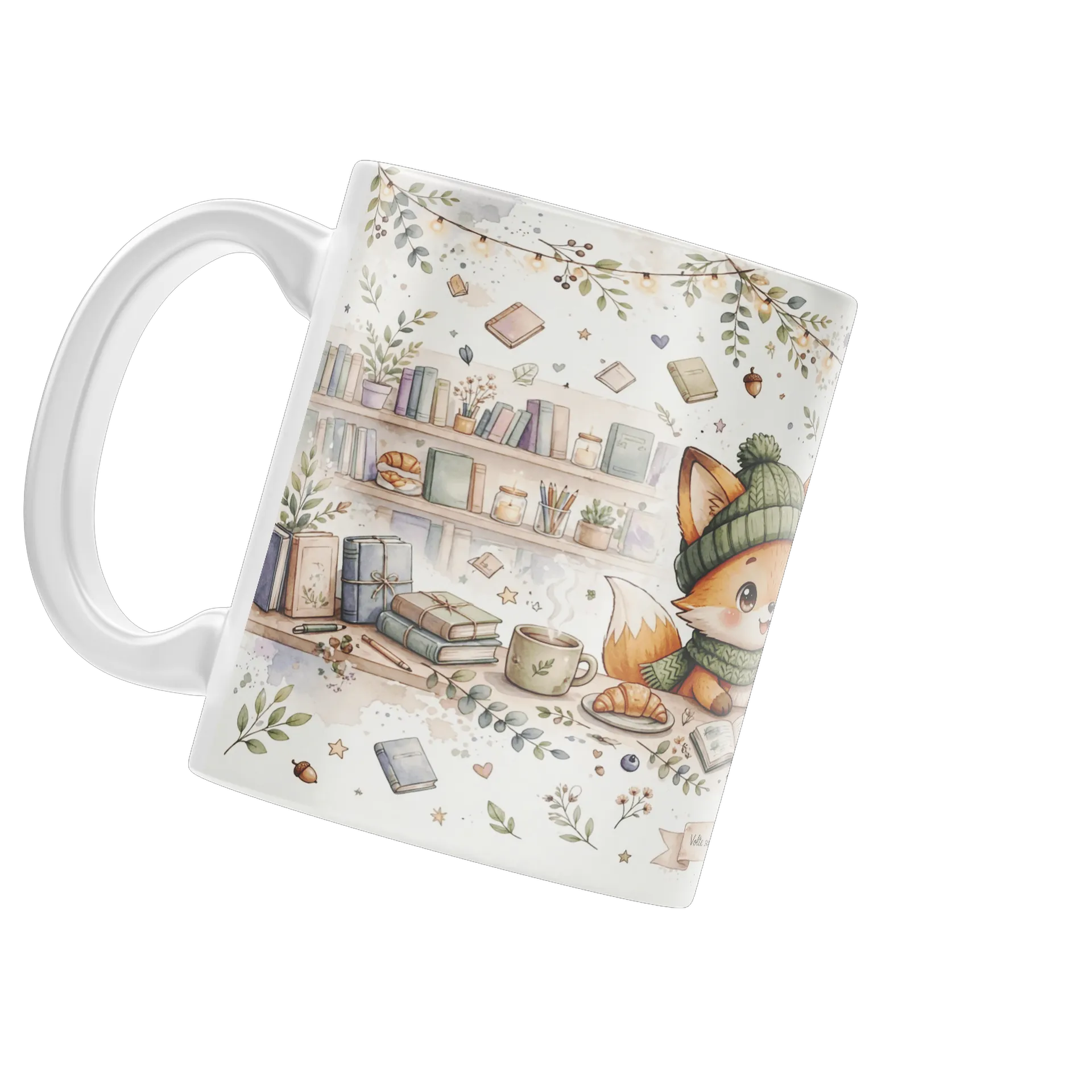 Caneca Finnley & Alfie - Imagem 3