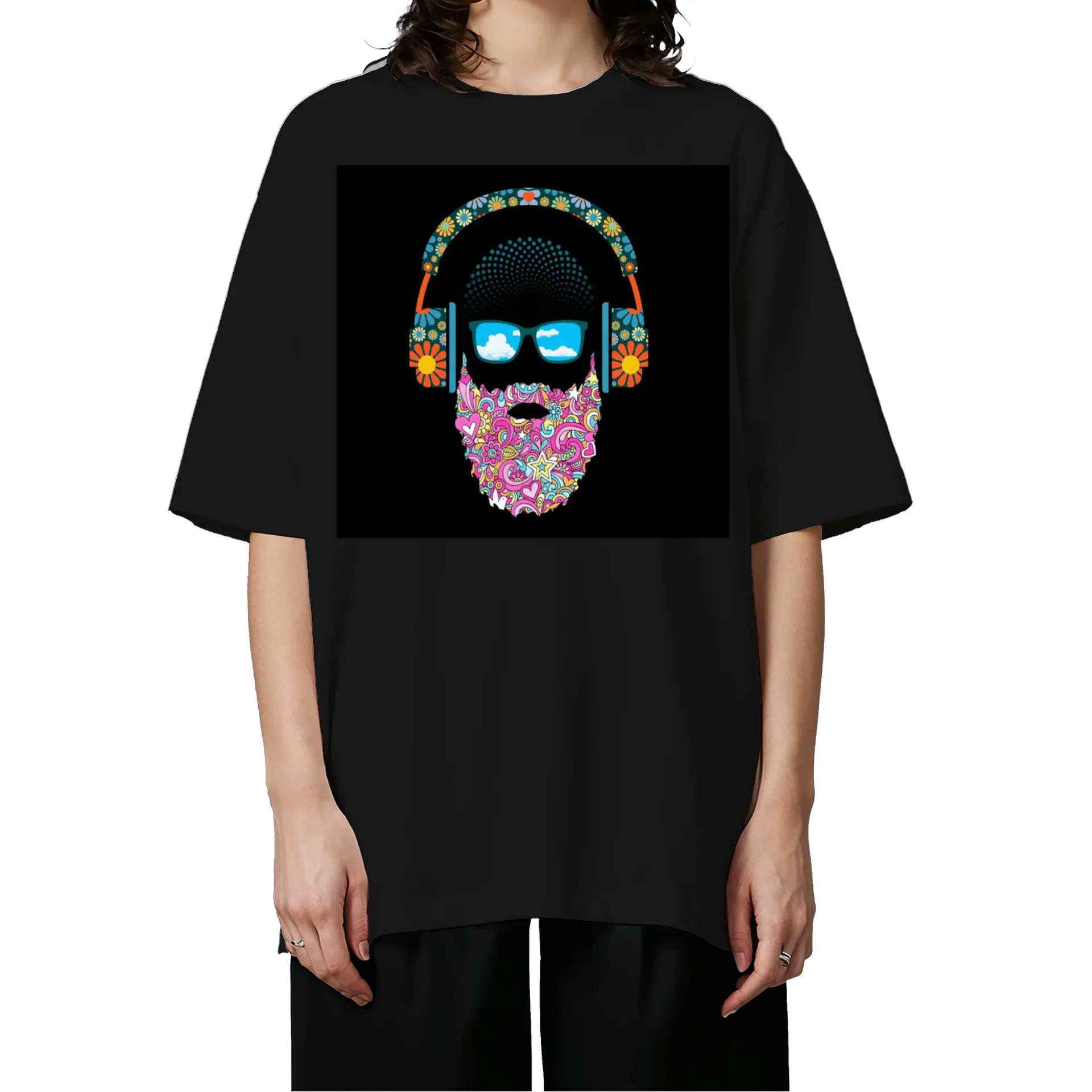 Camiseta Oversized - Imagem 3