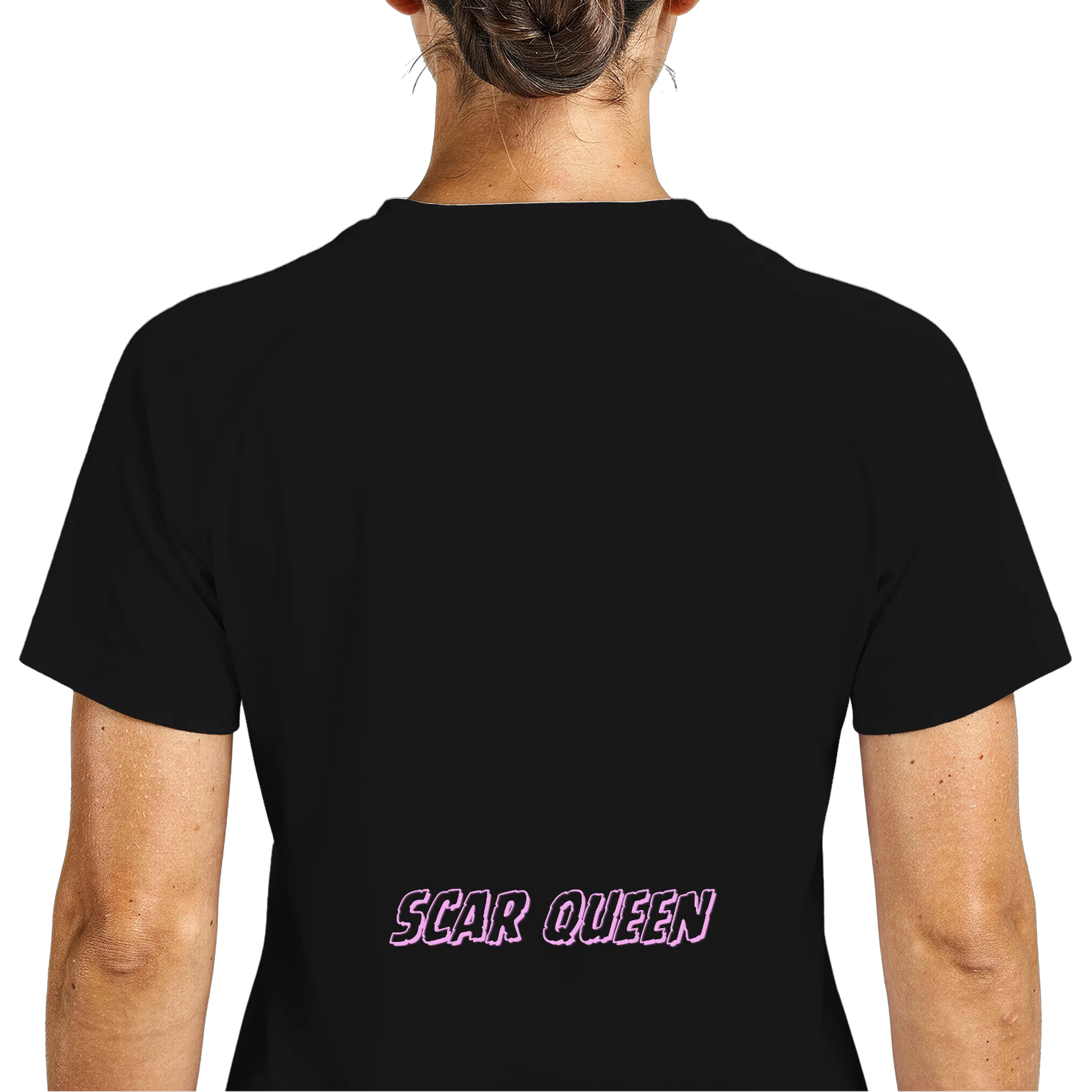 Camiseta DryFit de Scarllett Queen — imagem 5 de 6