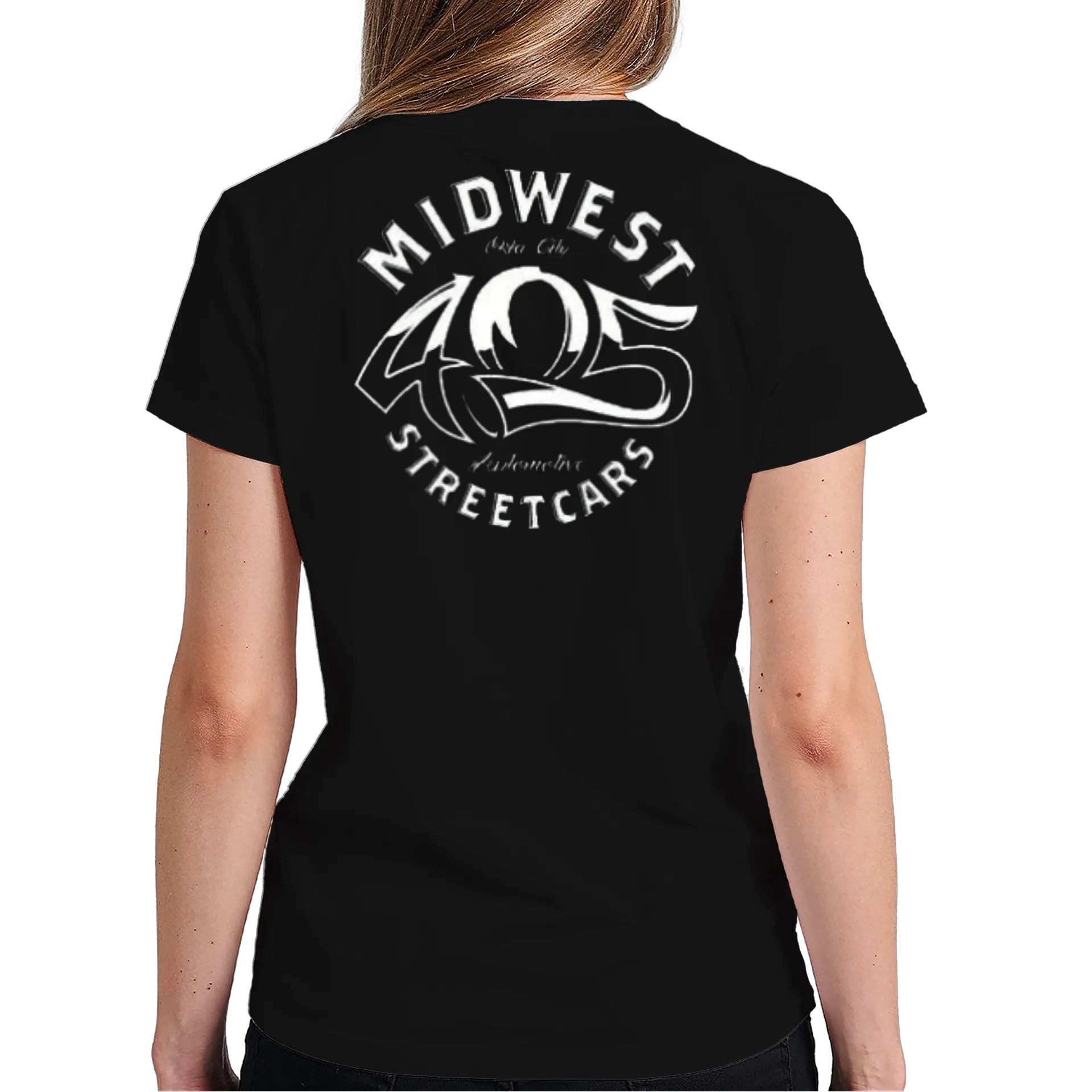 Camiseta 405 Midwest StreetCars 100% algodão - Imagem 6