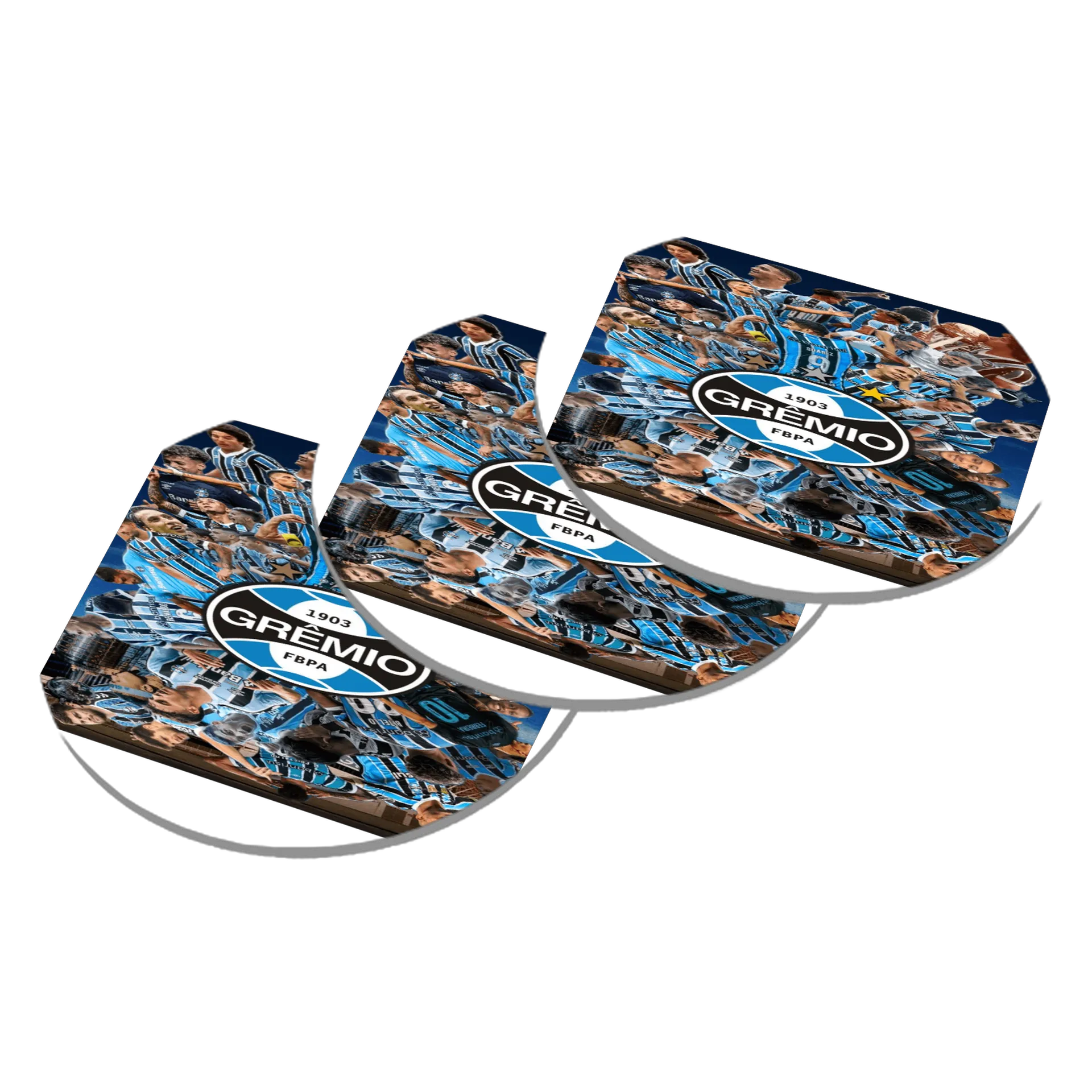 Porta-copos personalizado Grêmio  - Imagem 3