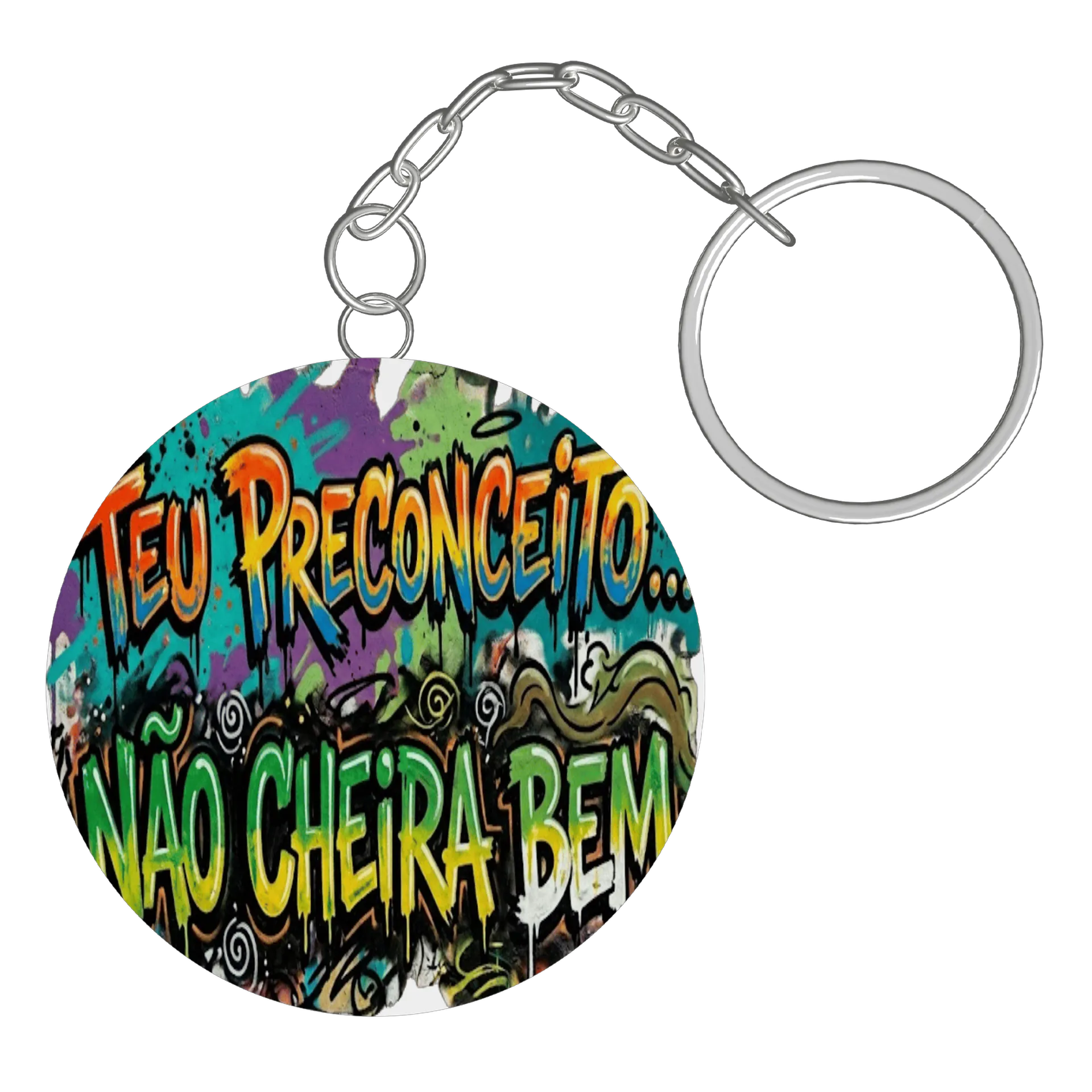 Chaveiro personalizado - Imagem 3
