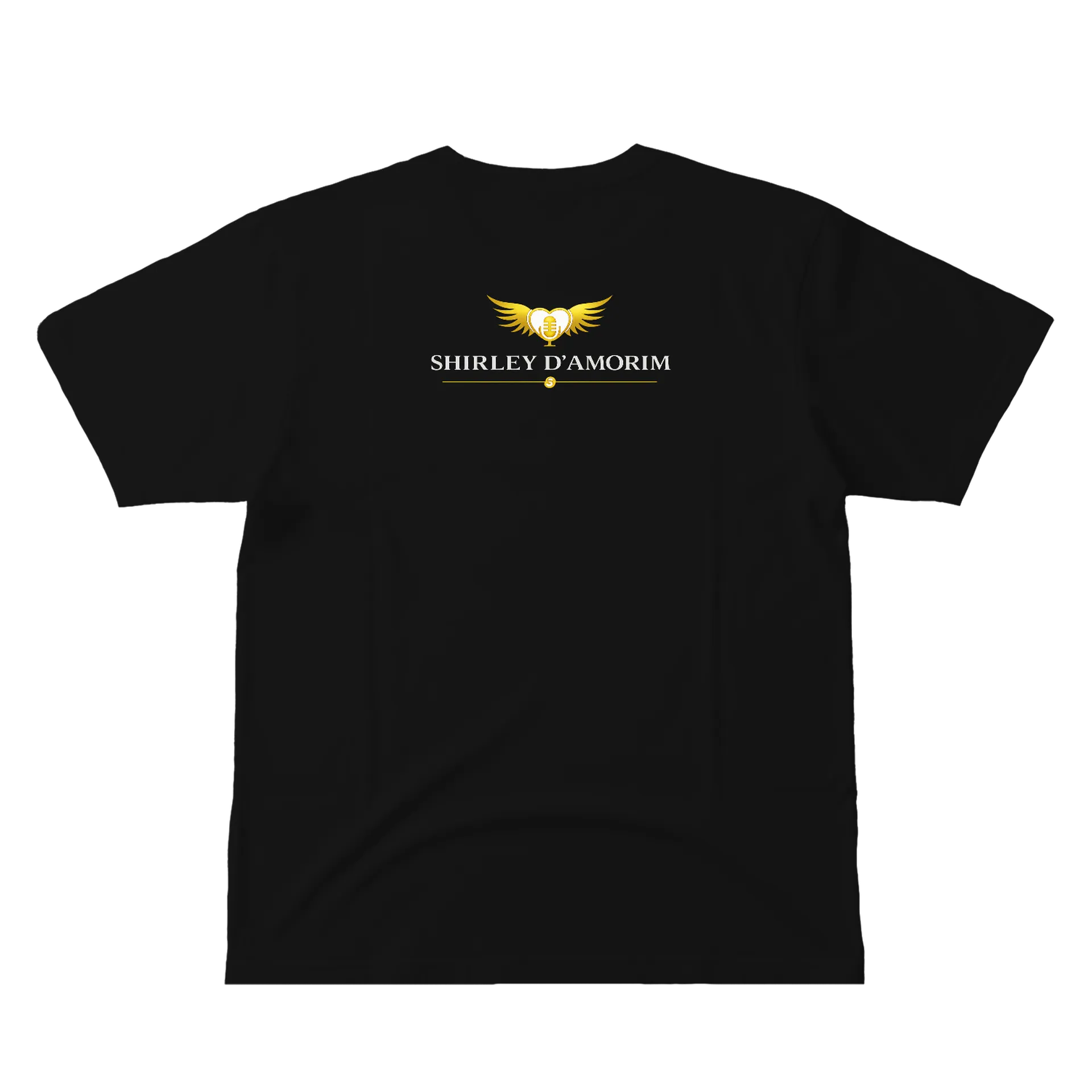 Camiseta Mulher Guerreira 100% Algodão - Imagem 3