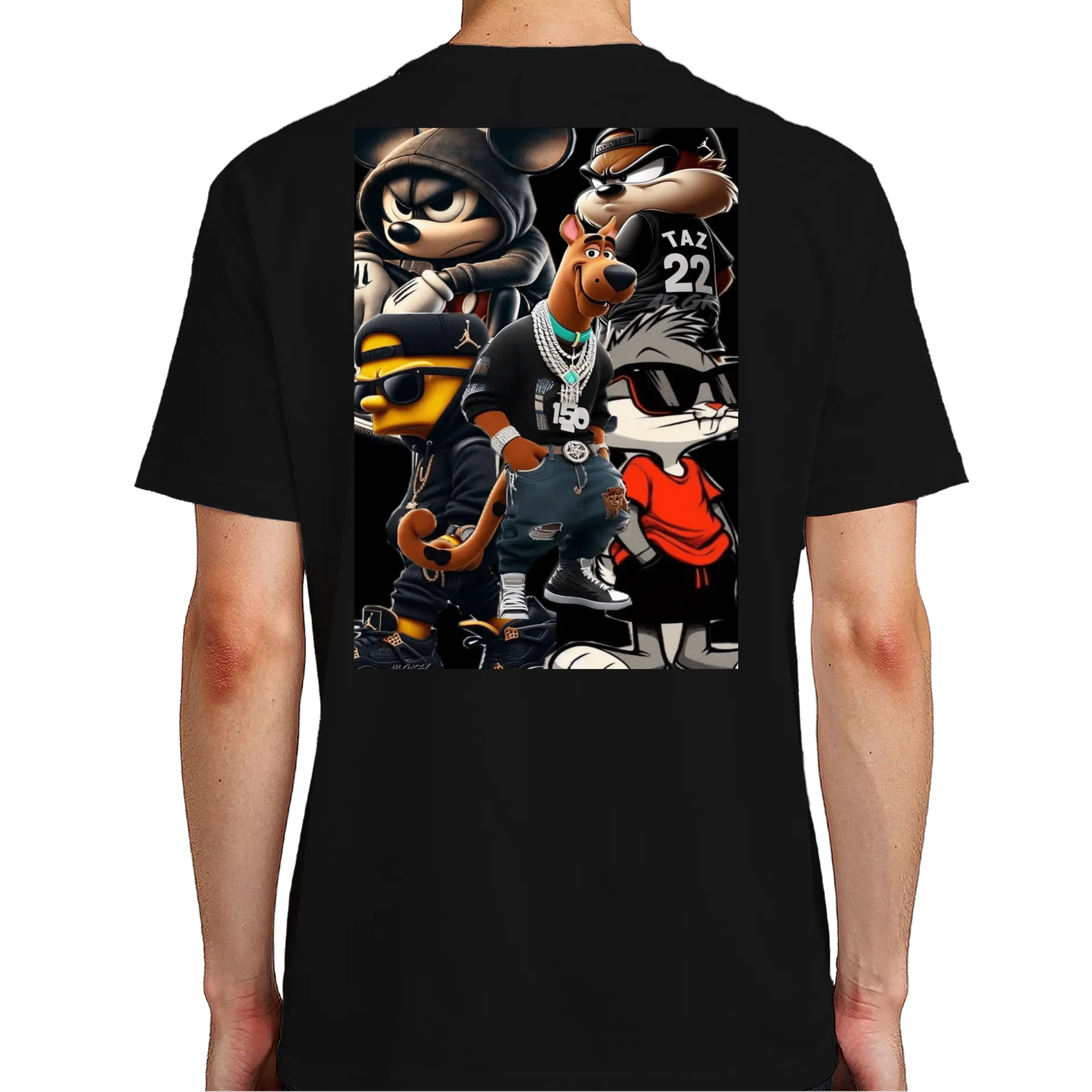 Camiseta personalizada - Imagem 7