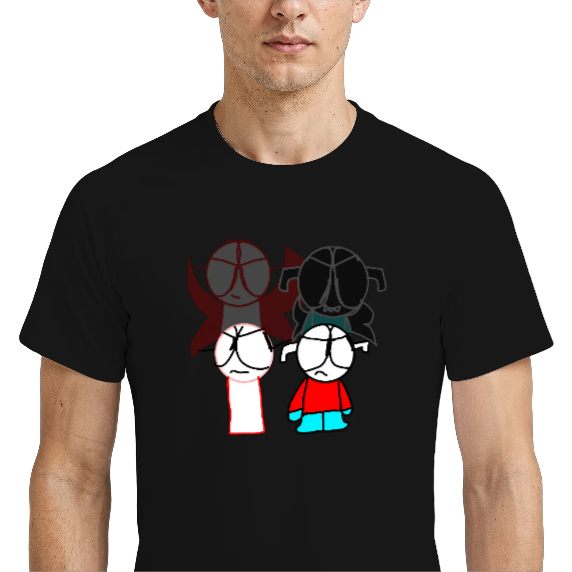 CAMISETA REVERSOS E NORMAIS - Imagem 4