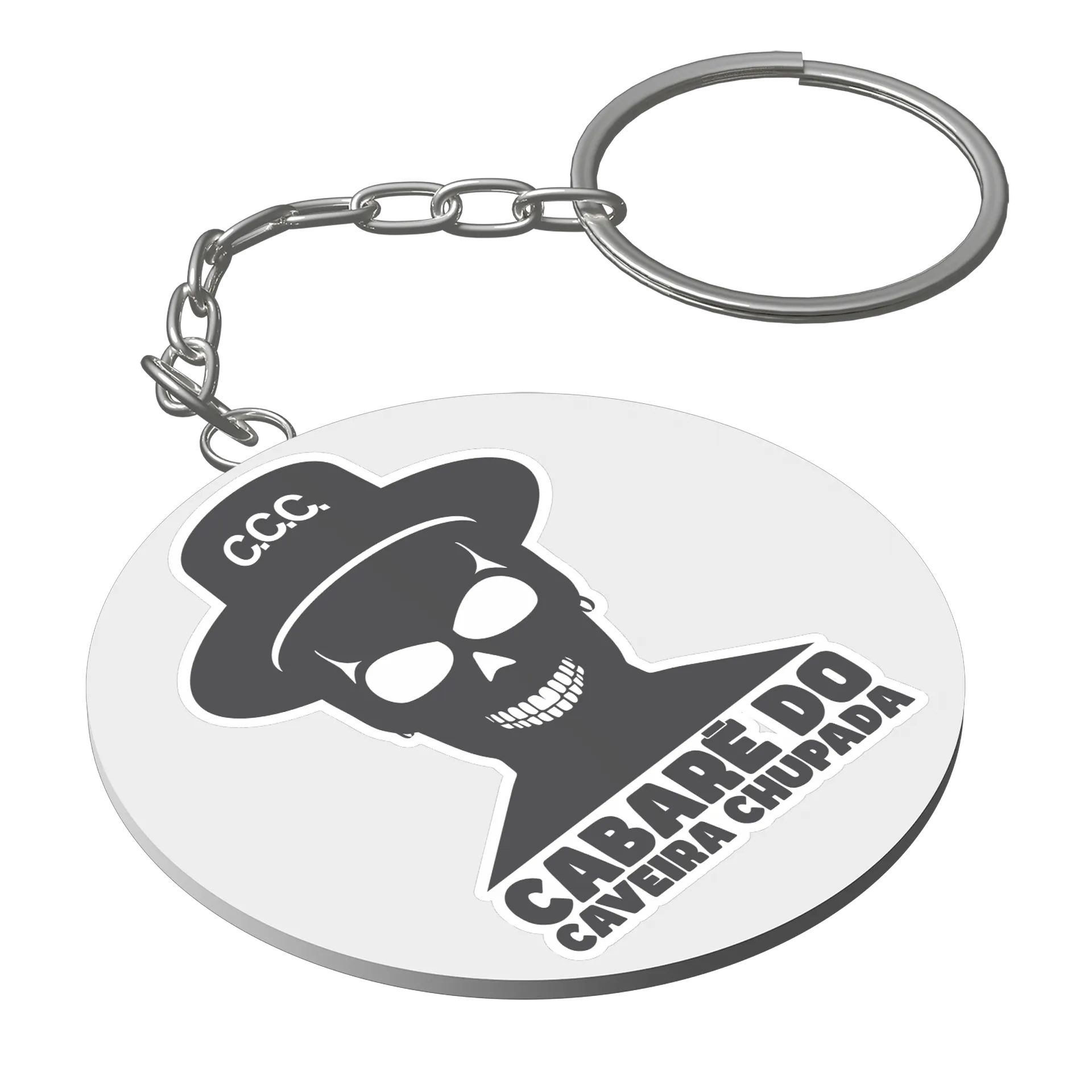 Chaveiro personalizado - Imagem 1