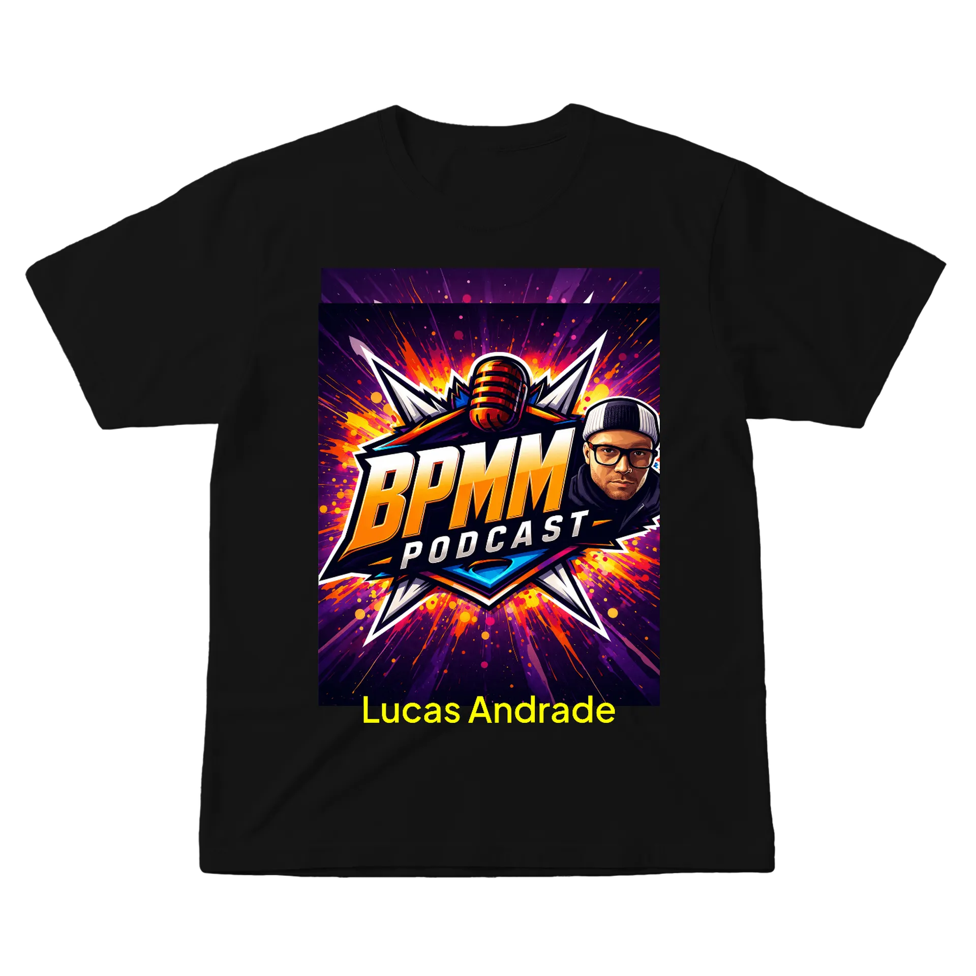 Camiseta personalizada - Imagem 1