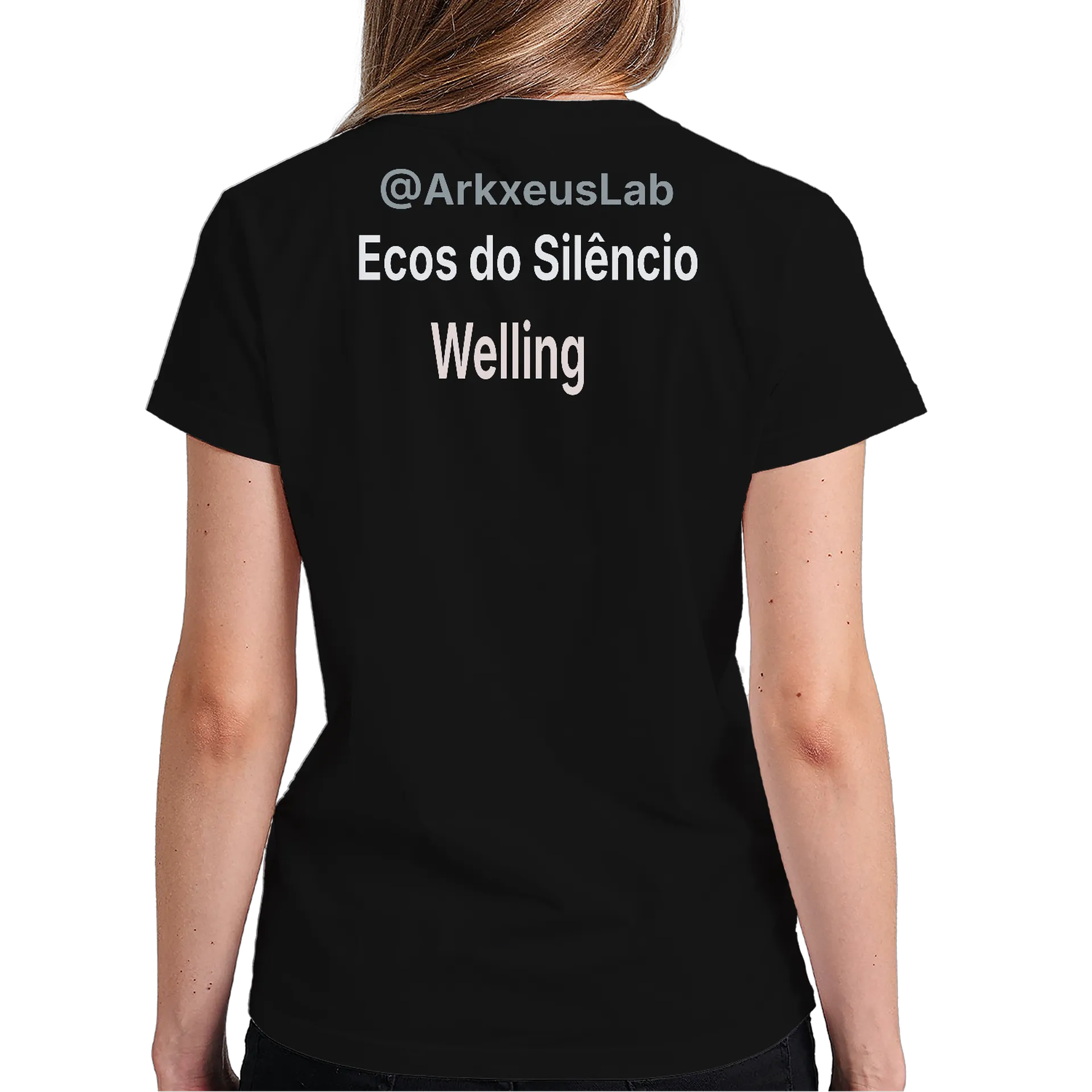 Camiseta Ecos do Silêncio - Imagem 5