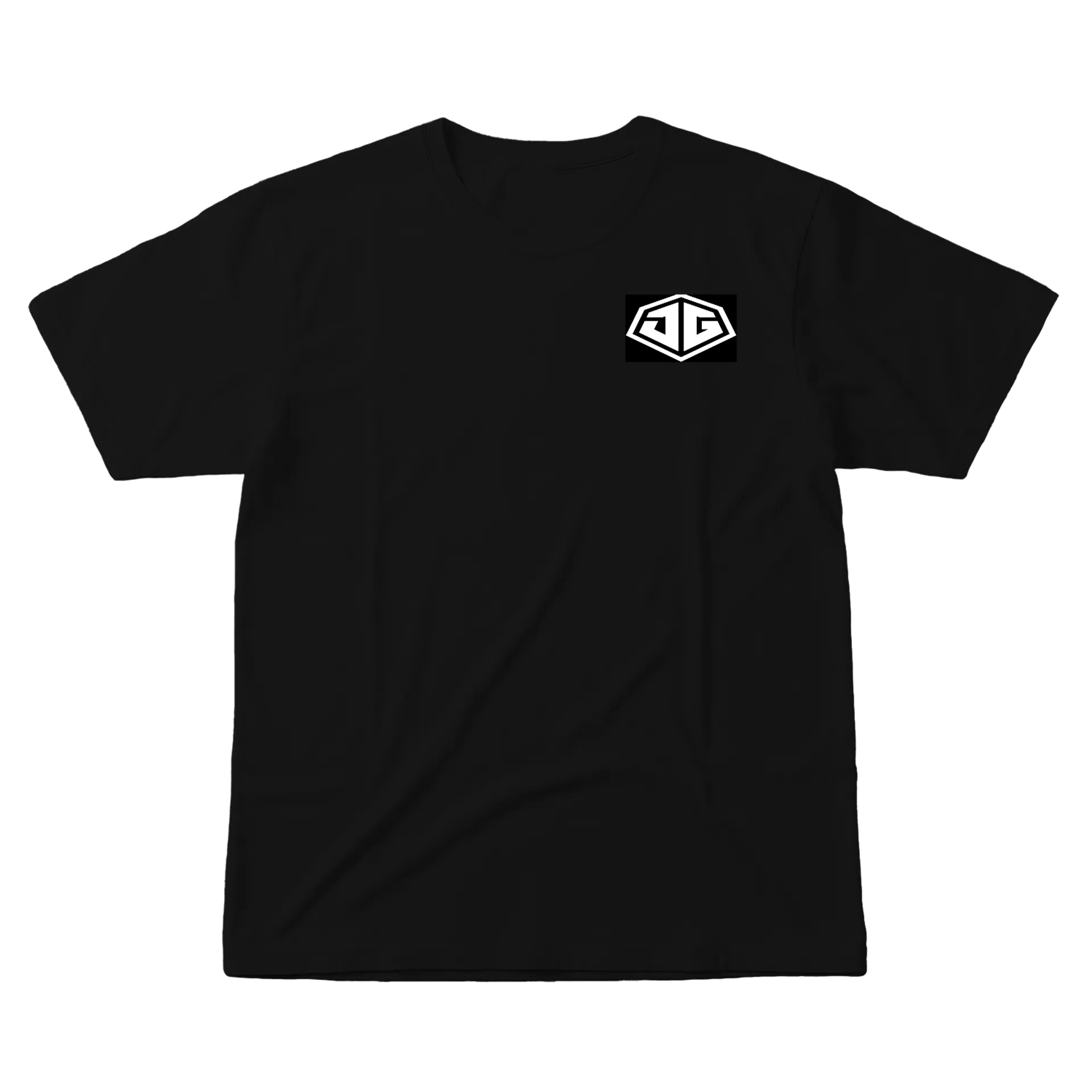 Camiseta JG de JefersonGabriel — imagem 1 de 6