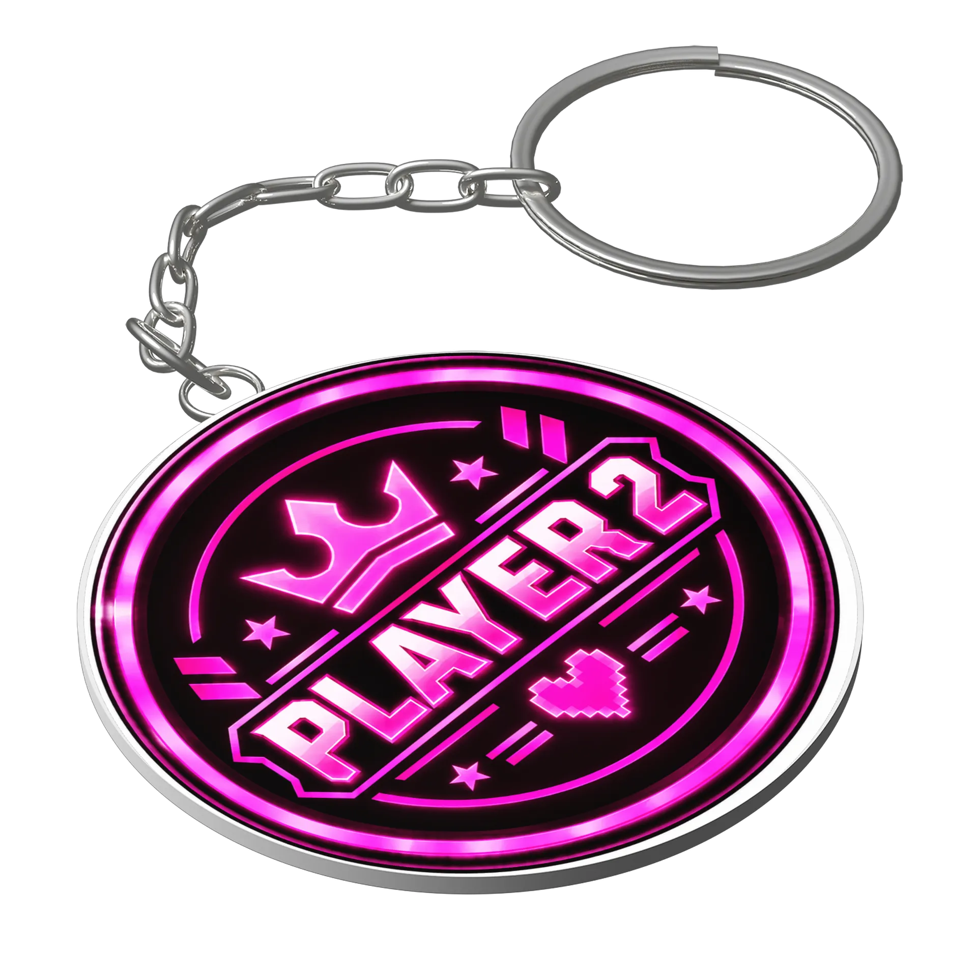 Chaveiro PLAYER 2 - Imagem 1