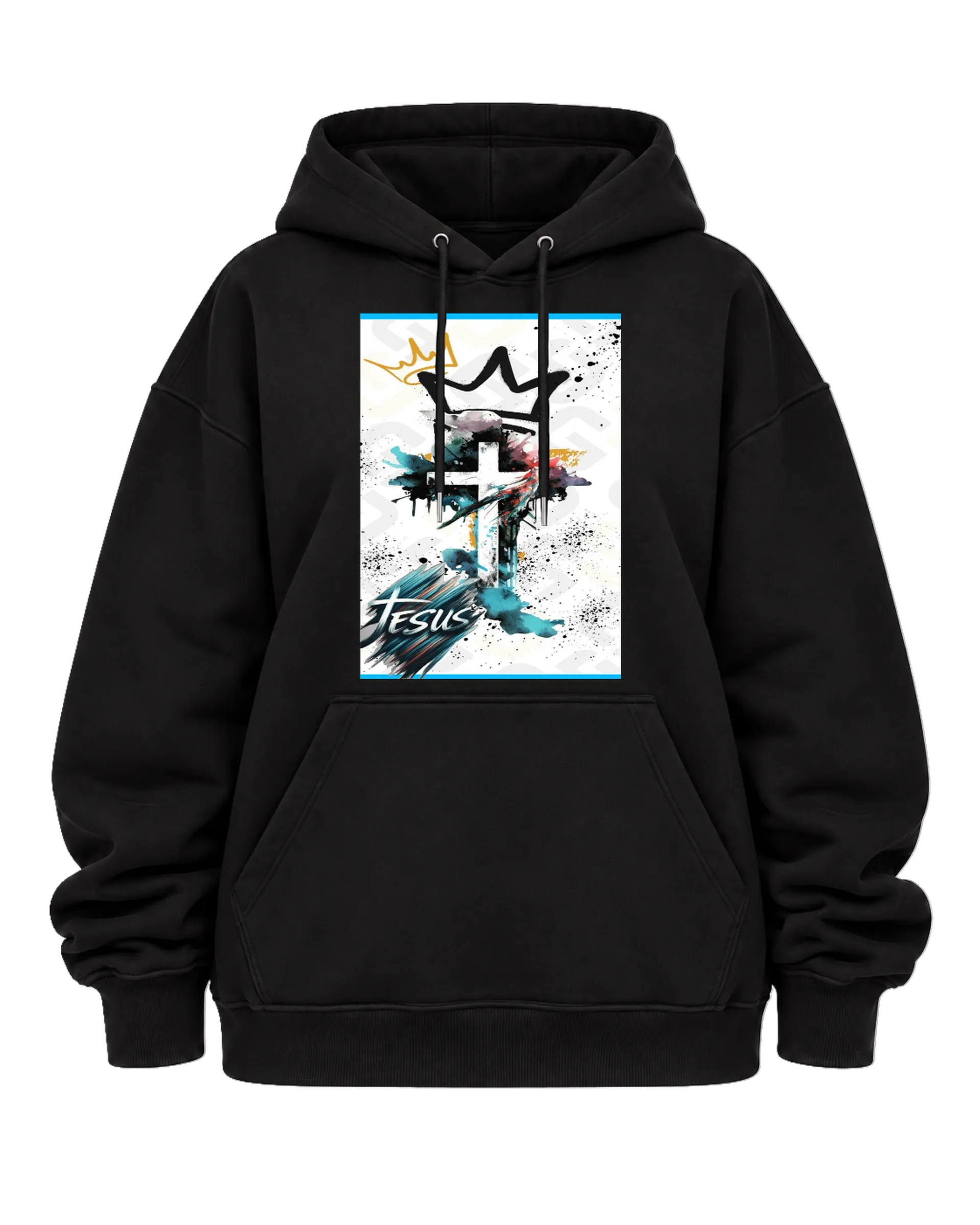 Blusa de moletom personalizada - Imagem 5
