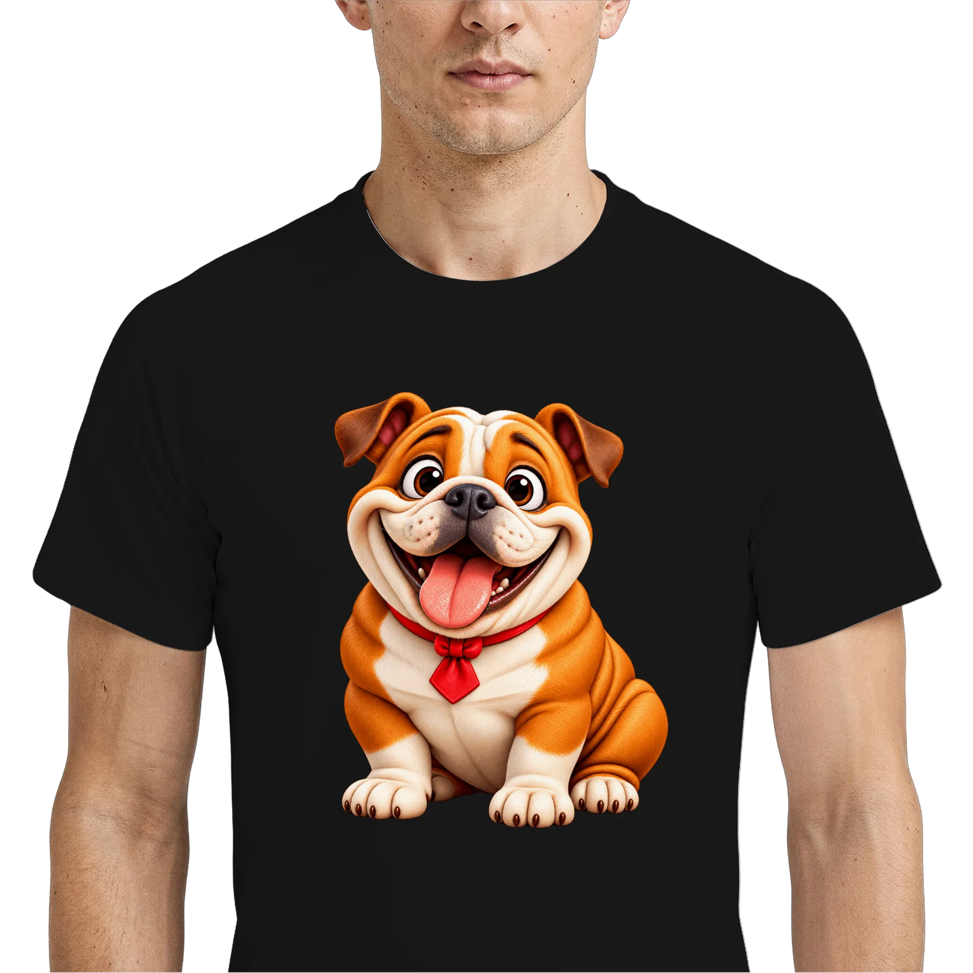 Camiseta DryFit Desenhos 010 - Imagem 4