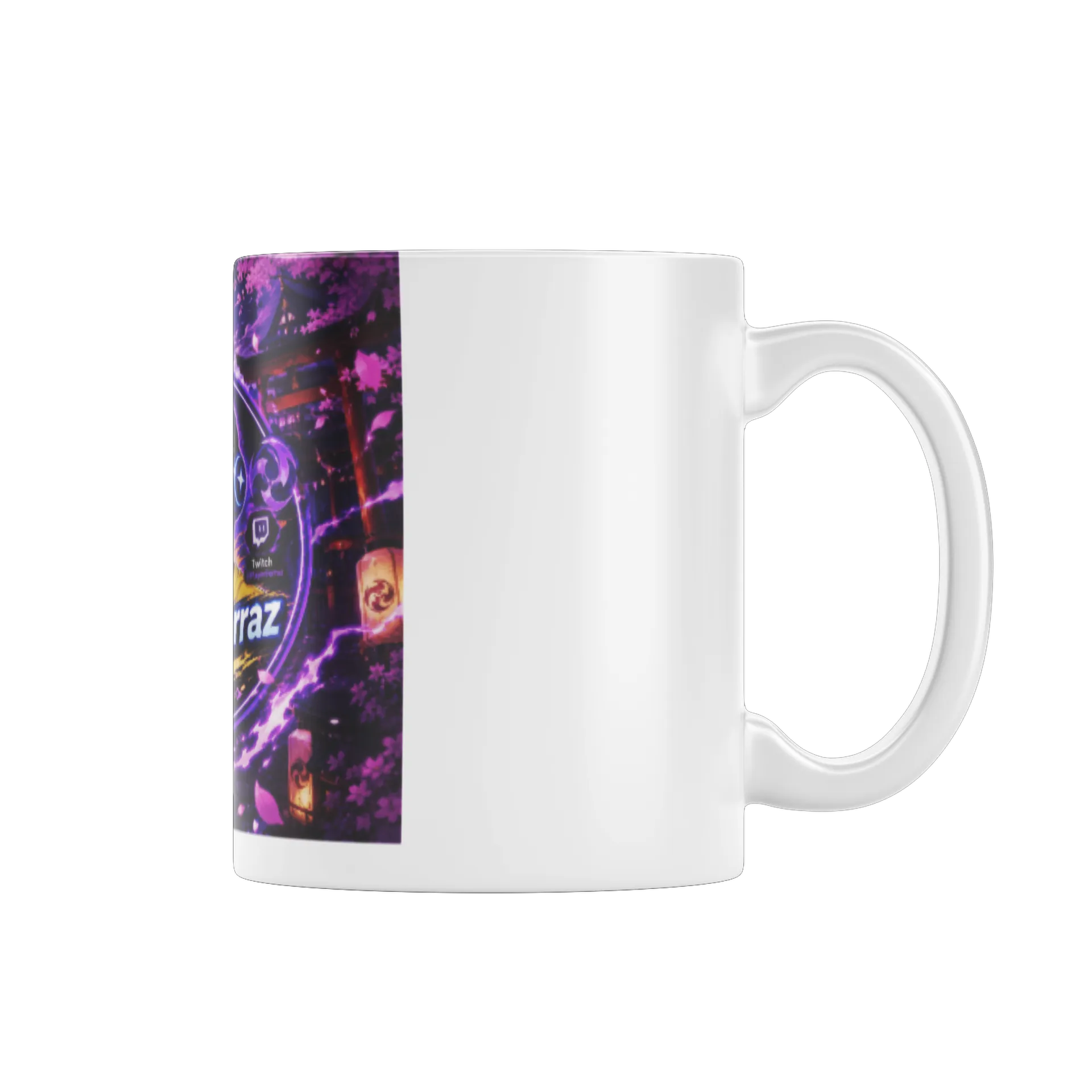 Caneca Inazuma - Genshin Impact by PlayerFerraz - Imagem 1