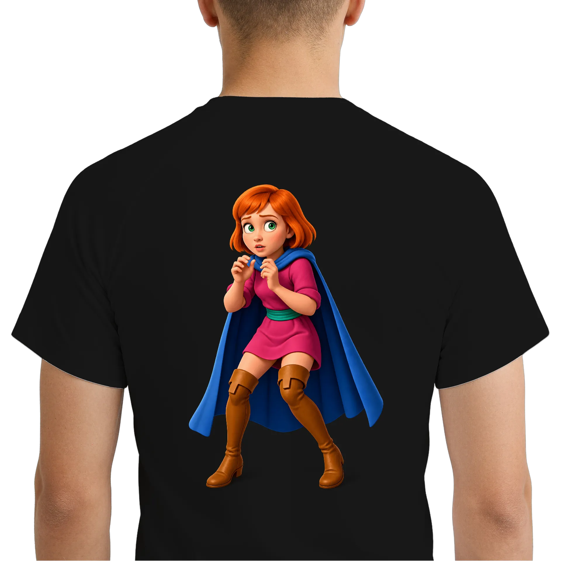 Camiseta DryFit Desenhos 002 - Imagem 6