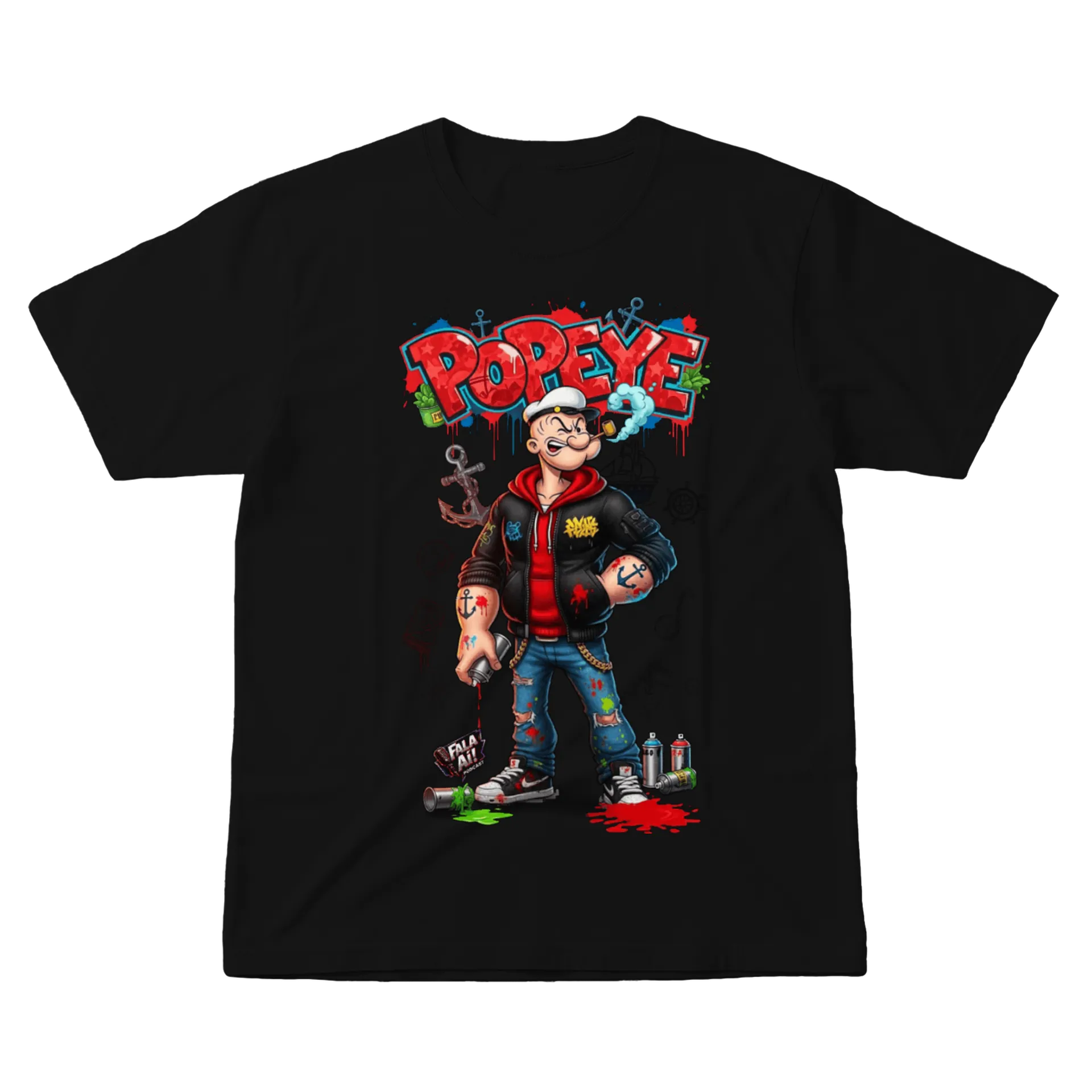 Camiseta personalizada - Imagem 1