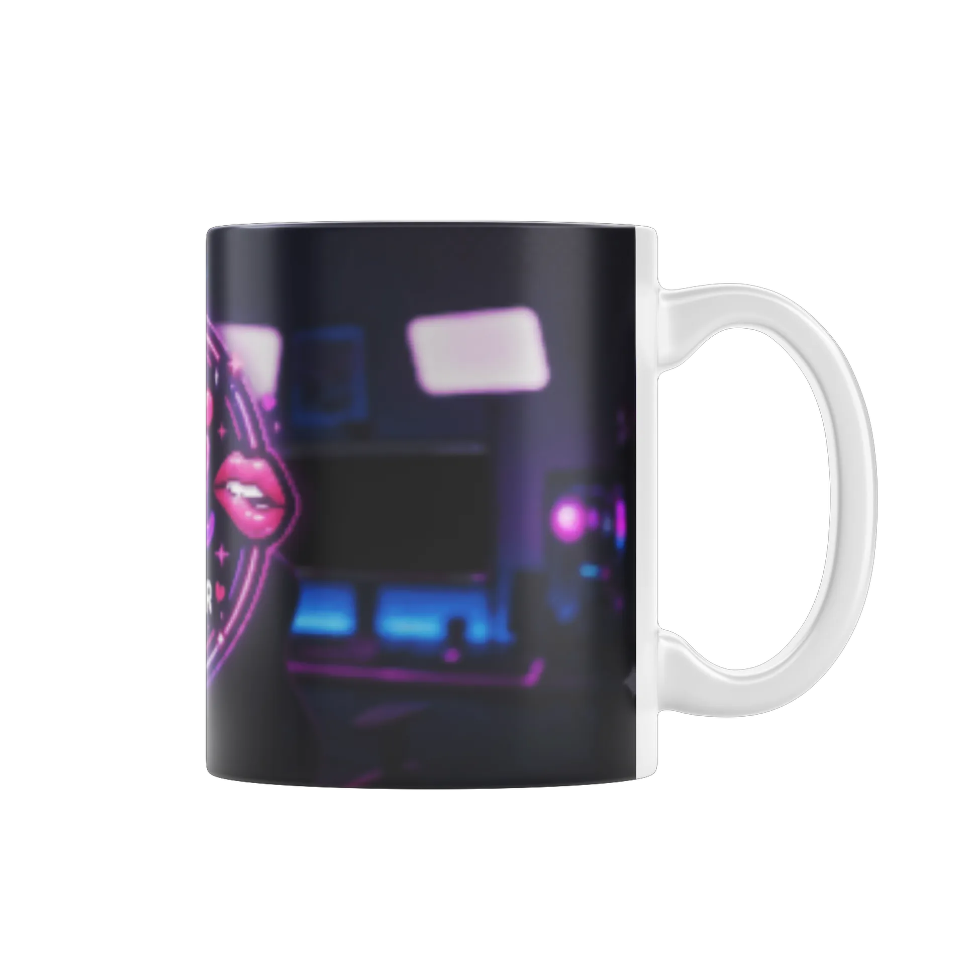 Caneca Lai Streamer  - Imagem 1