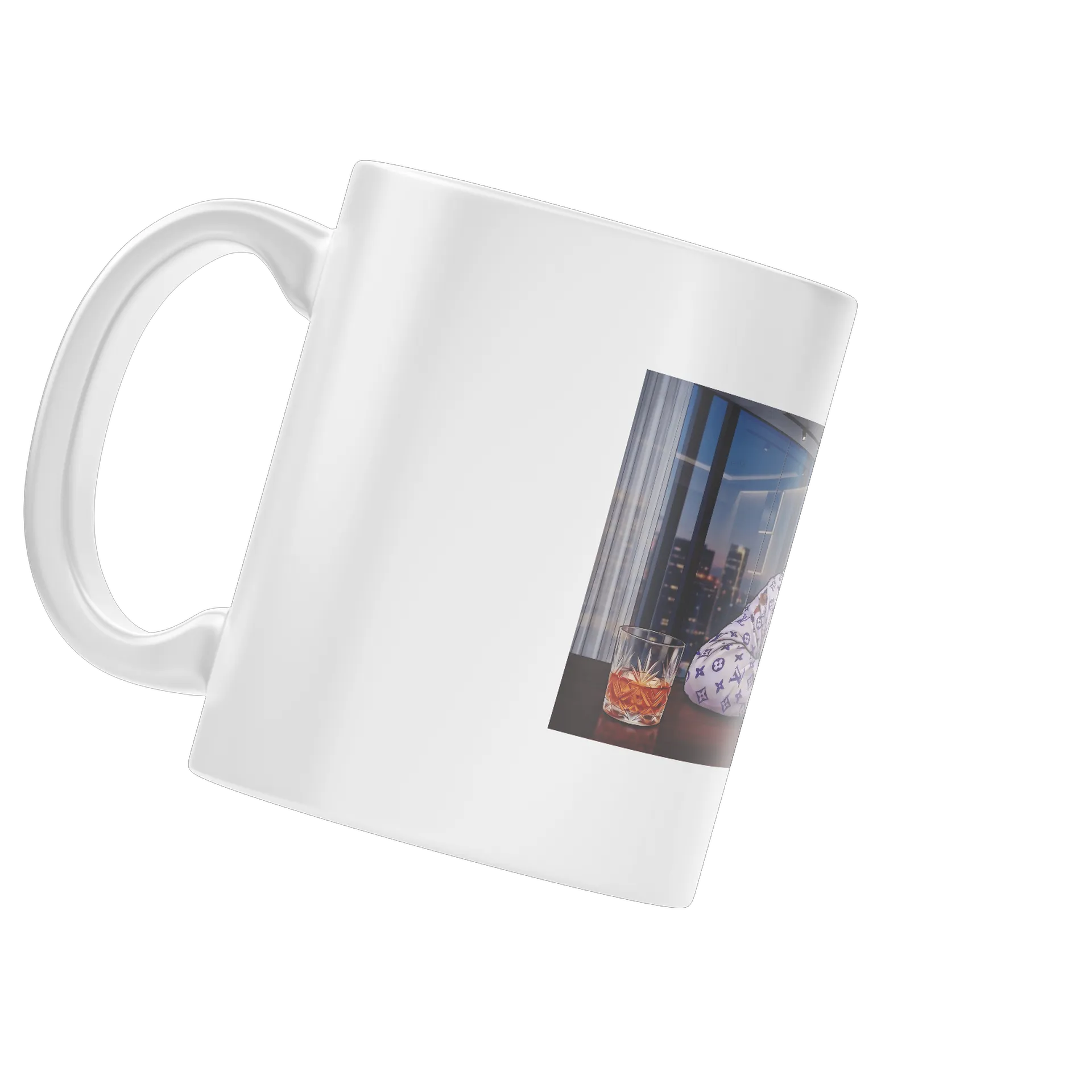 Caneca personalizada Sabino de Keren