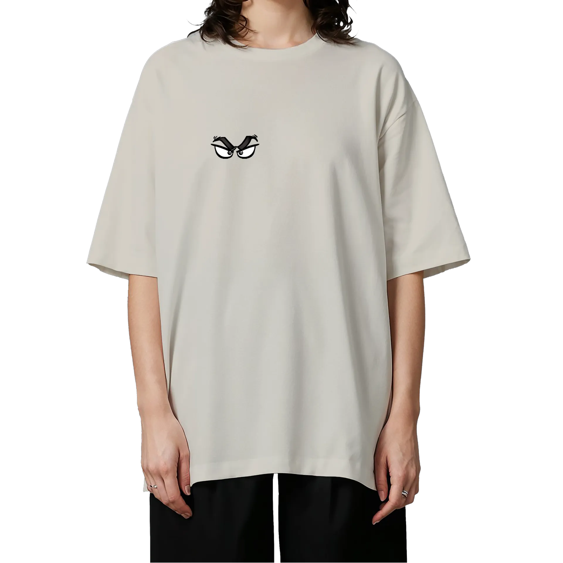 Camiseta Oversized Eyes - Imagem 3
