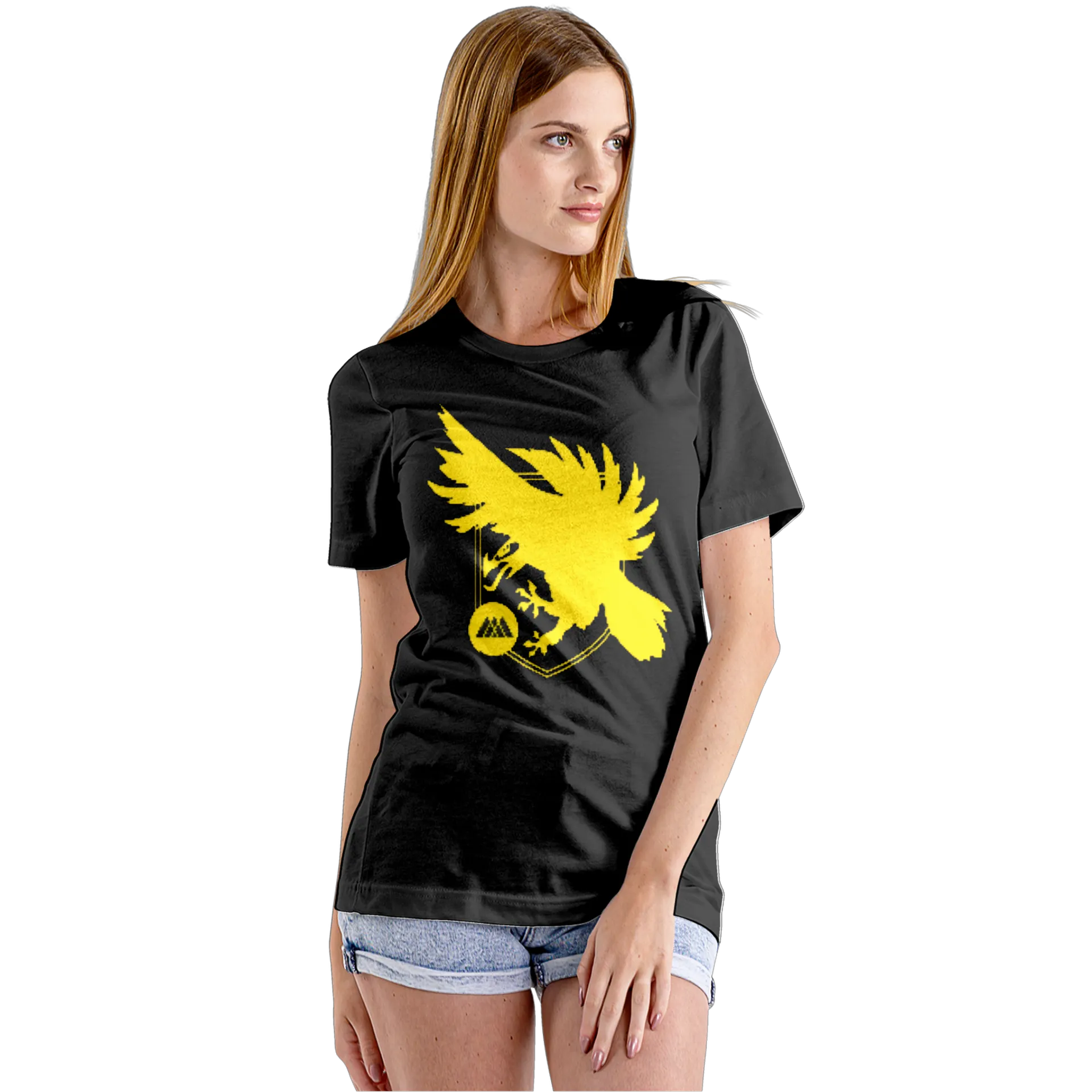 Babylook personalizado Arcano DarkAngels Destiny2  - Imagem 5
