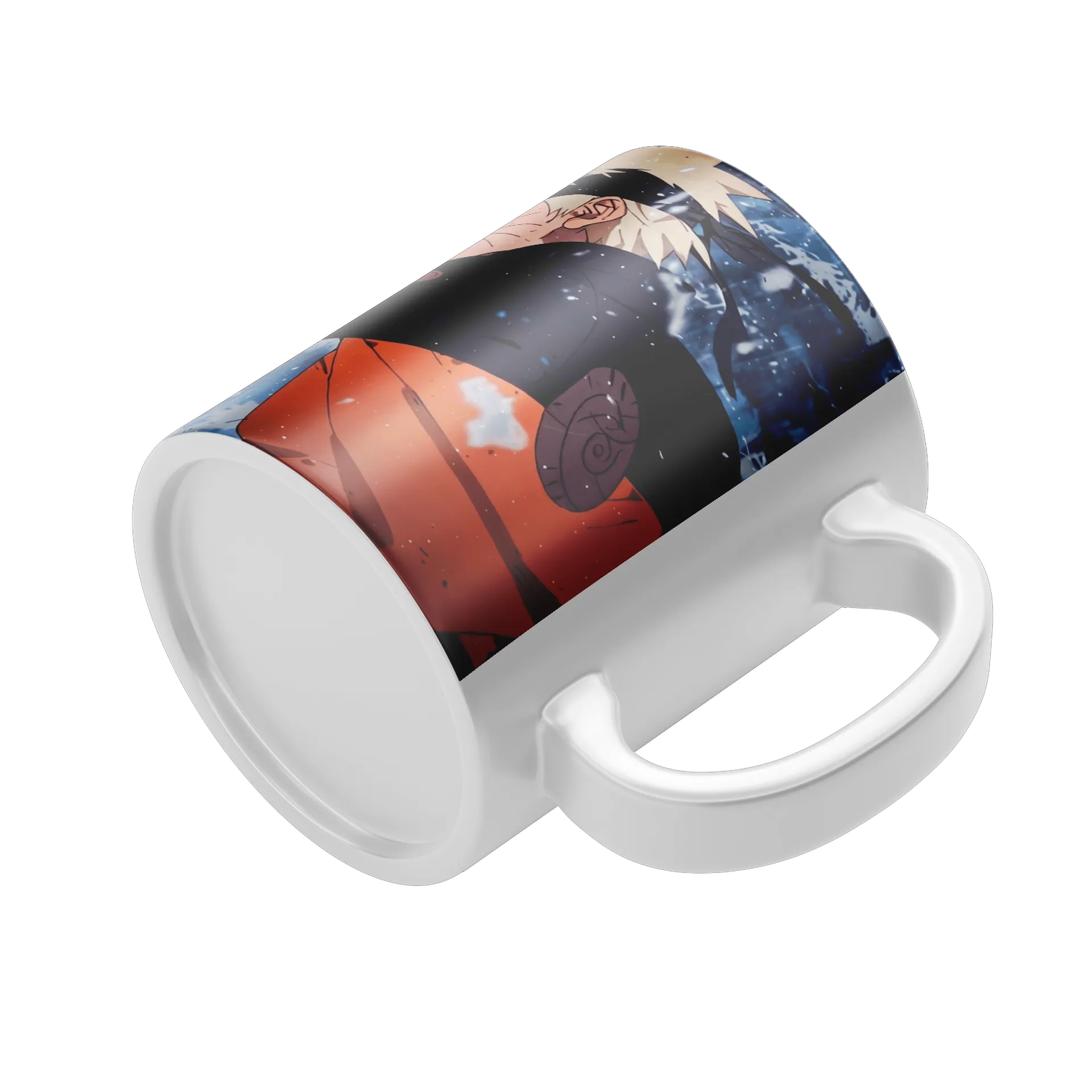 Caneca Sasuke e Naruto - Imagem 4
