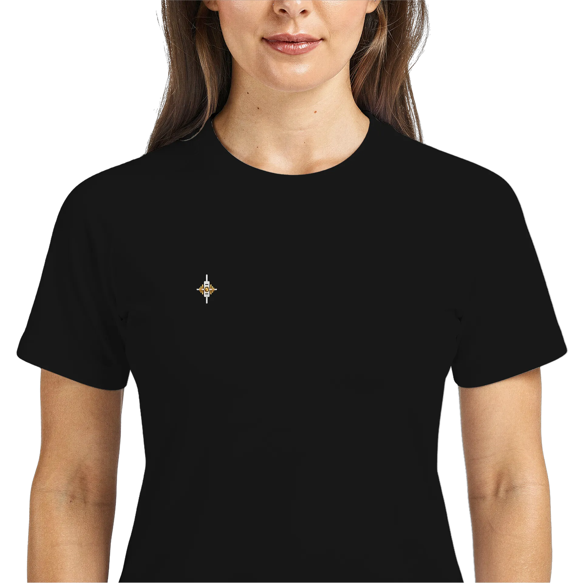 Camiseta Dry Fit Stop No Tempo Certo  - Imagem 3