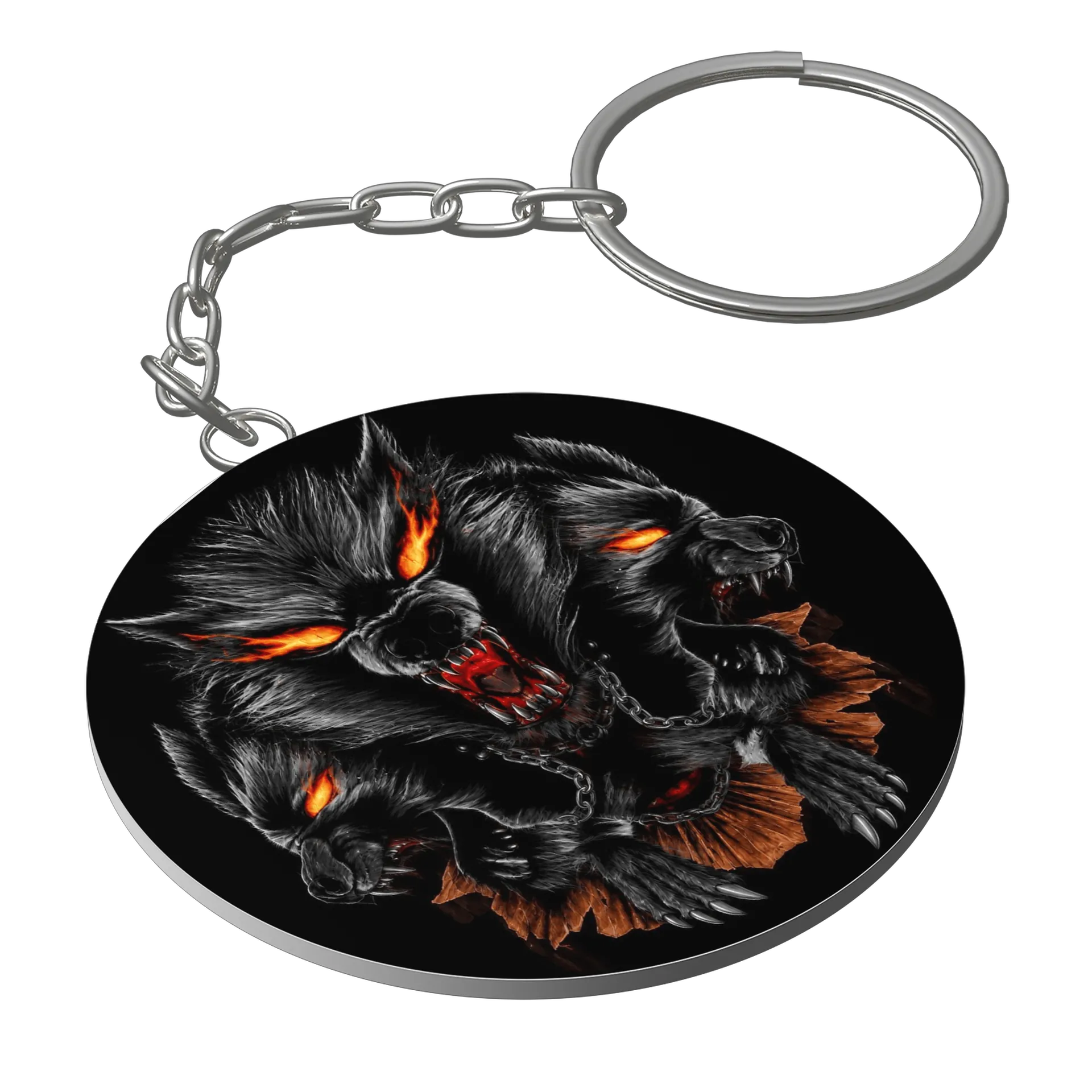 Chaveiro cerberus* de cerberus