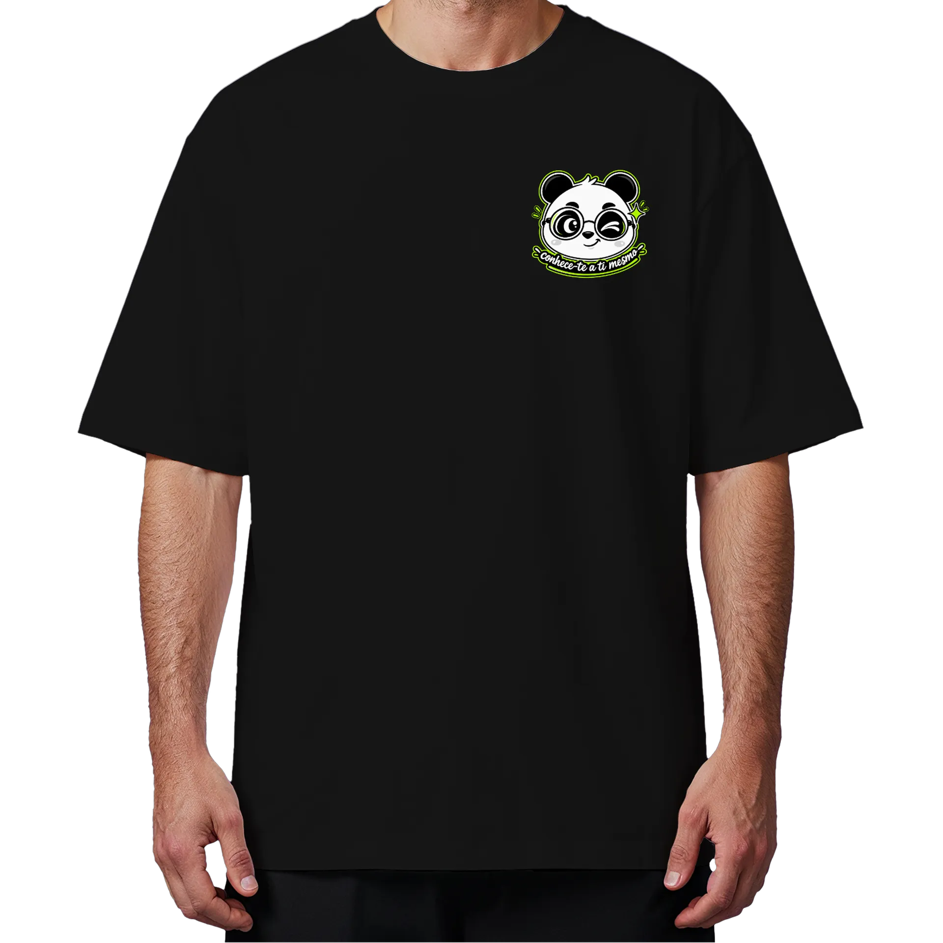 Camiseta Oversized LPandoca - Imagem 4