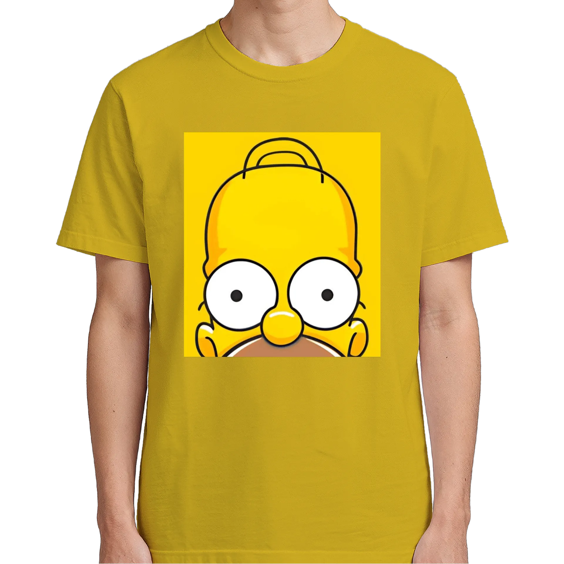 Camiseta The Simpsons - Imagem 4