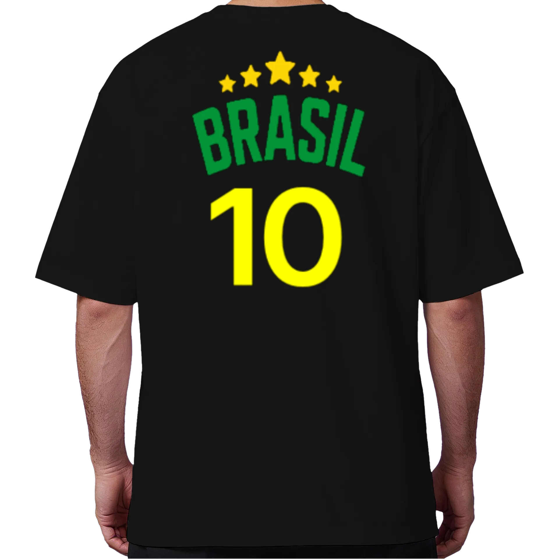 Camiseta Oversized jsbrevoluxon  - Imagem 6