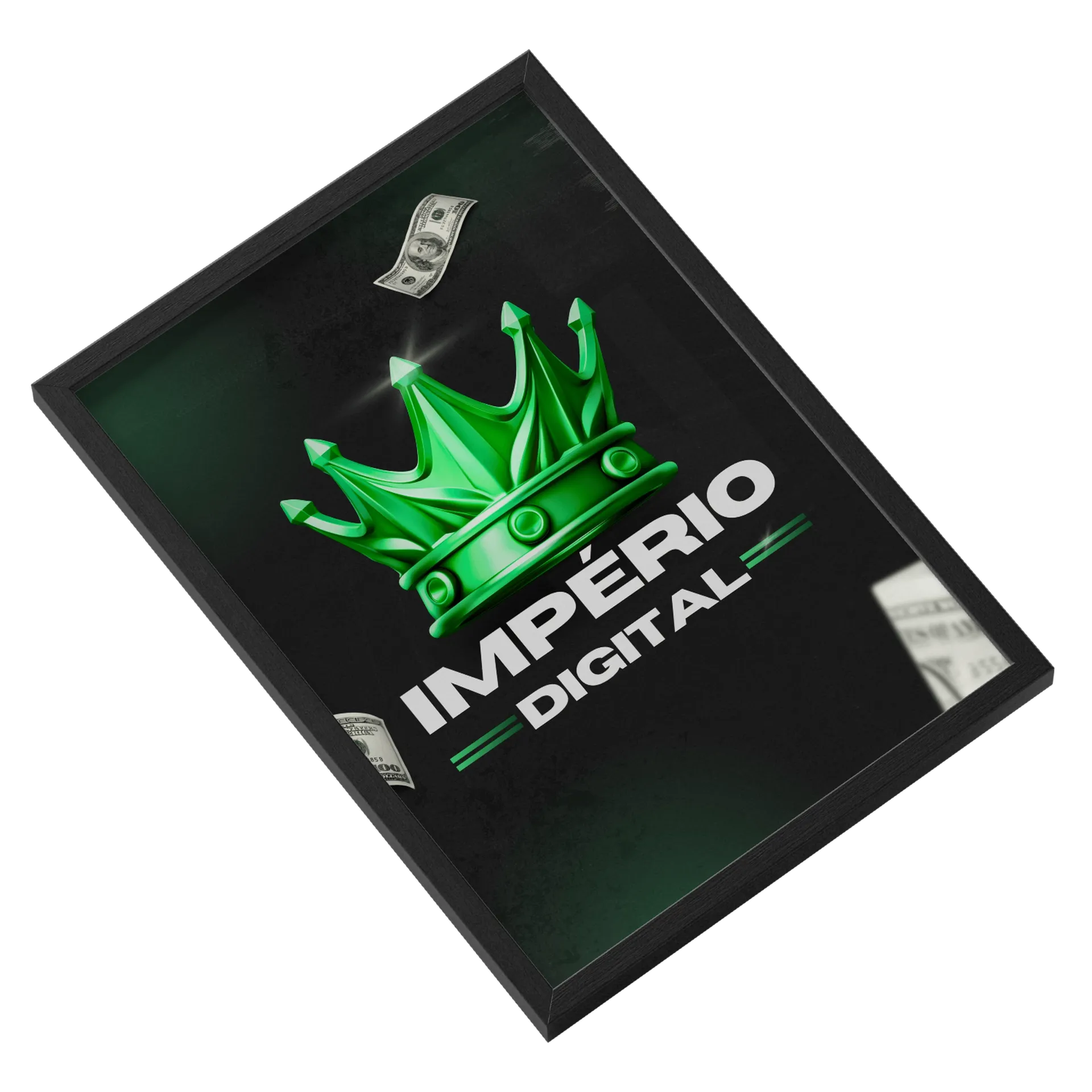 Quadro A3 personalizado - Imagem 2