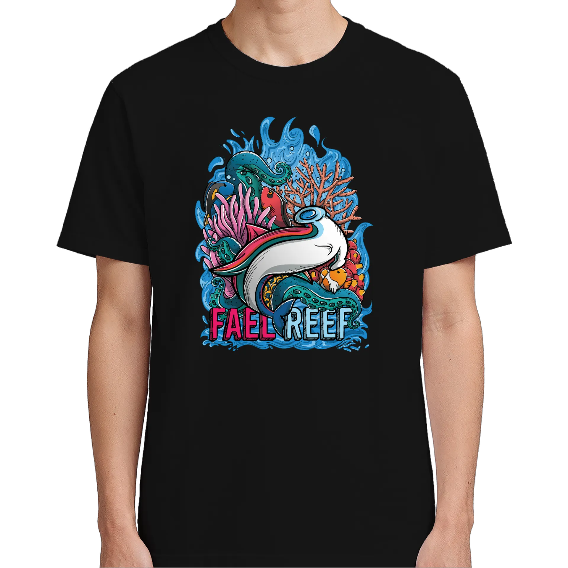 Camiseta FaelReef - Imagem 5