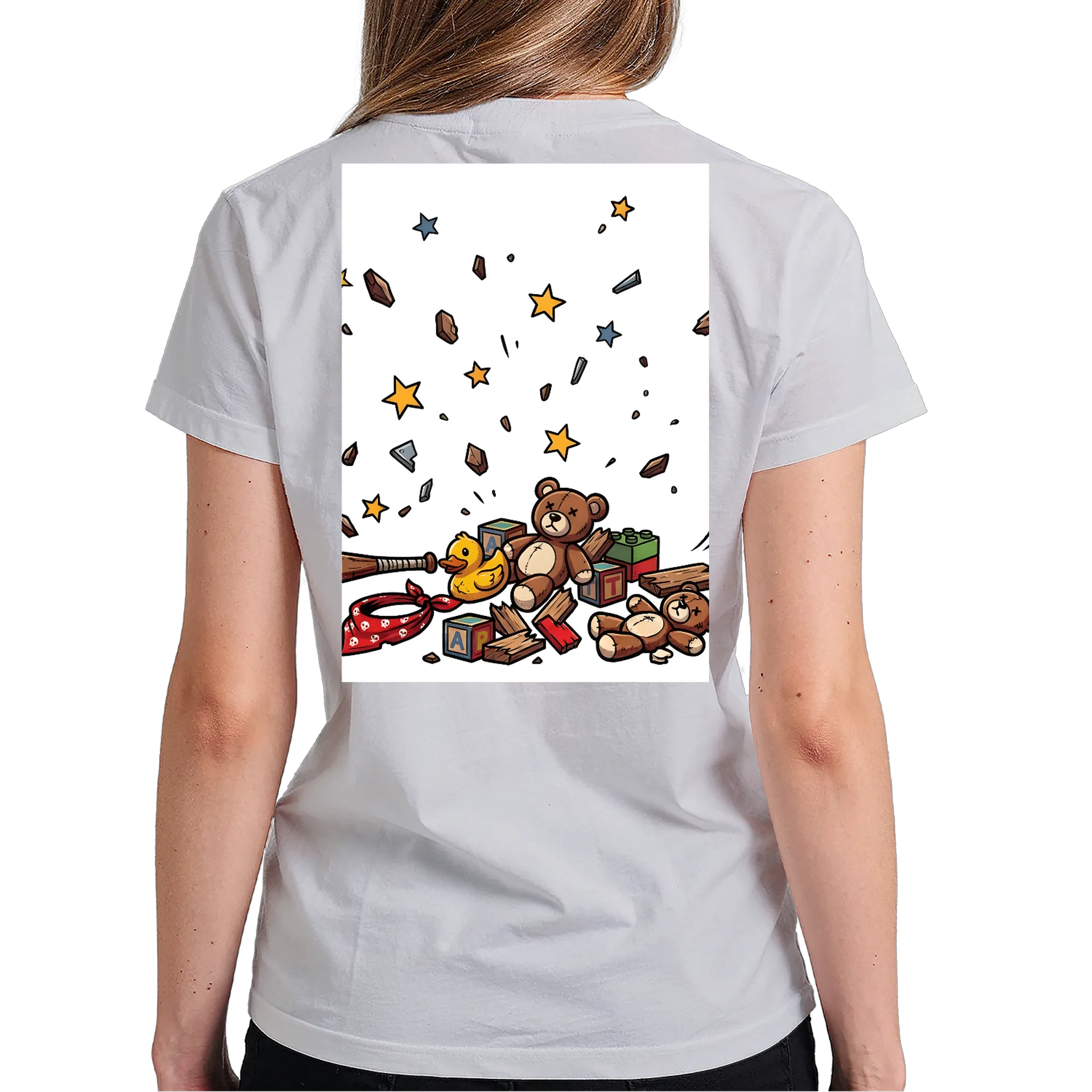 Camiseta personalizada de J.A.M.S  — imagem 5 de 6