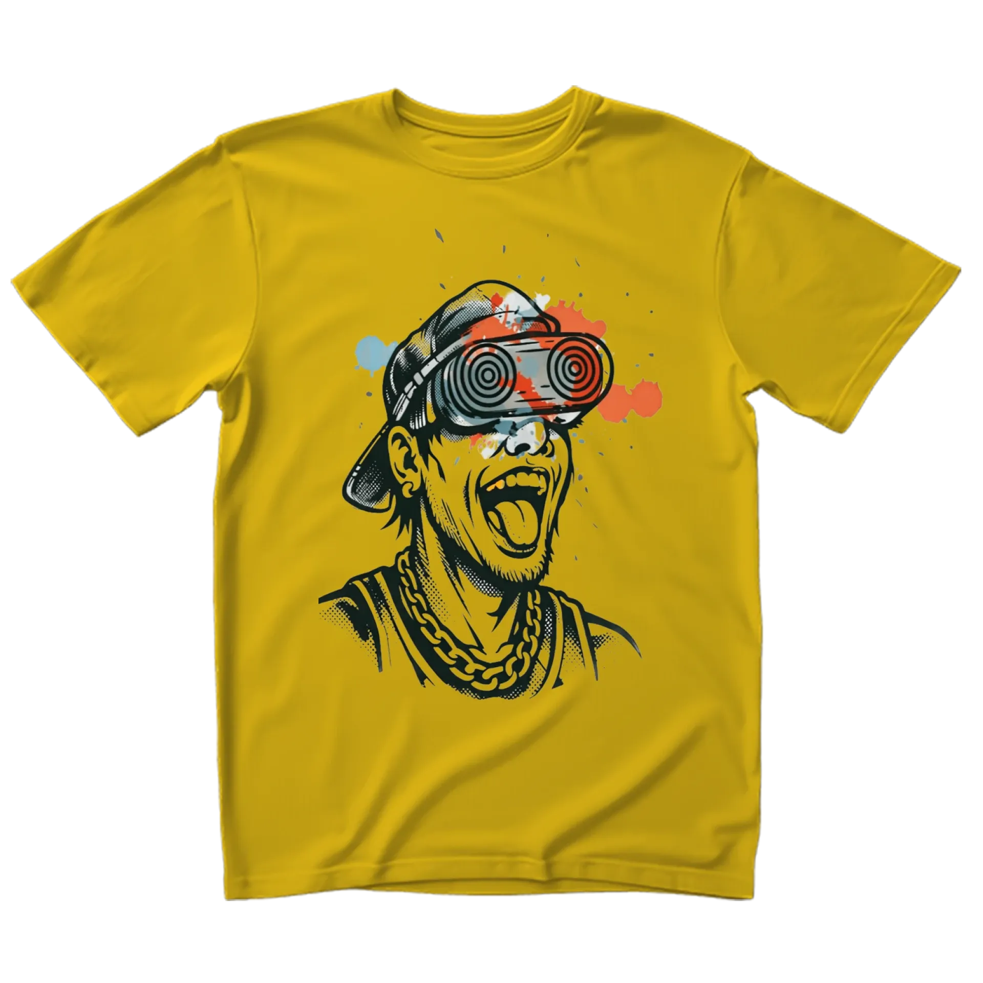 Camiseta personalizaCamiseta BOSS – Edição Street Premium - Imagem 23