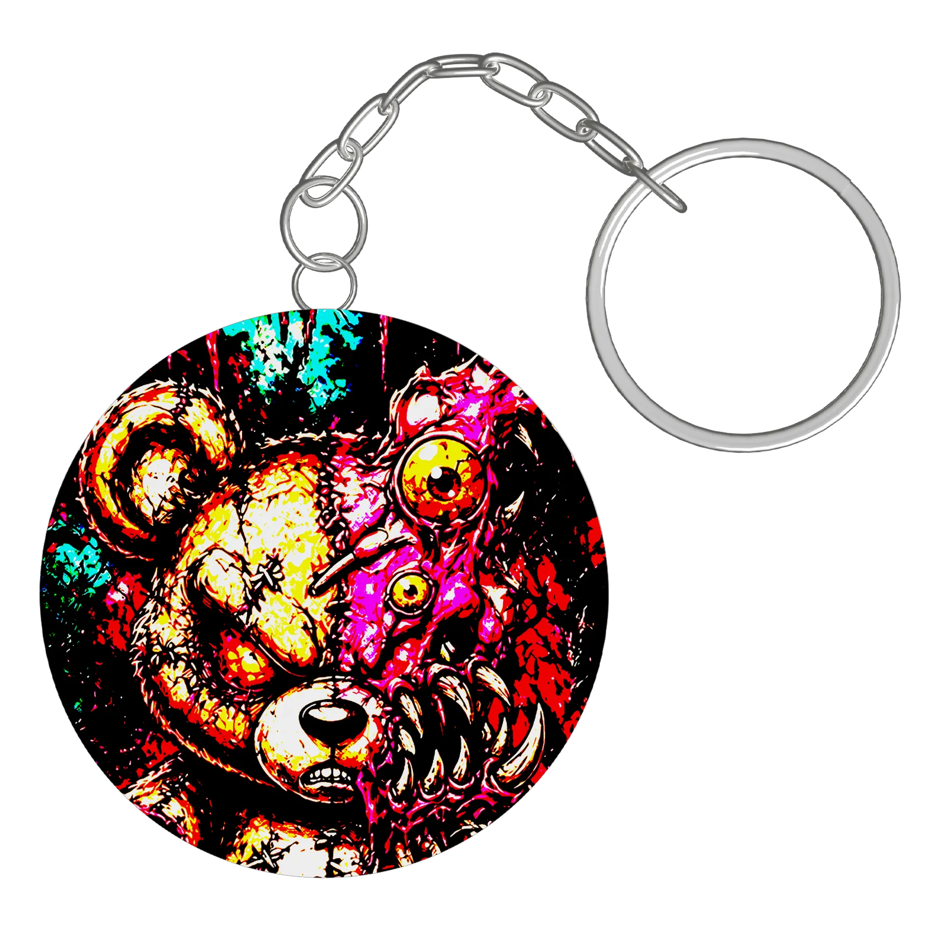 Chaveiro personalizado - Imagem 2