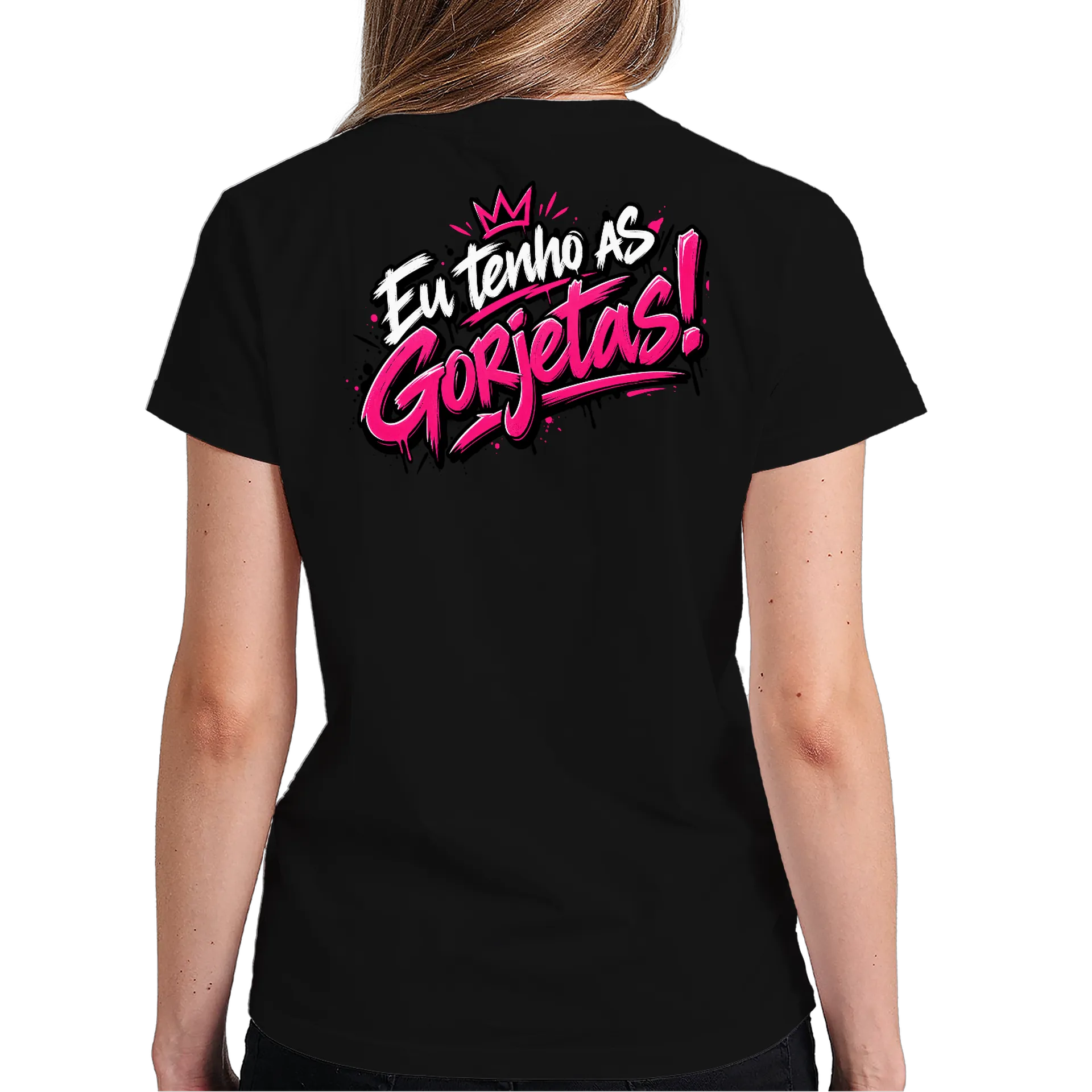 Camiseta personalizada de Raccon — imagem 5 de 6