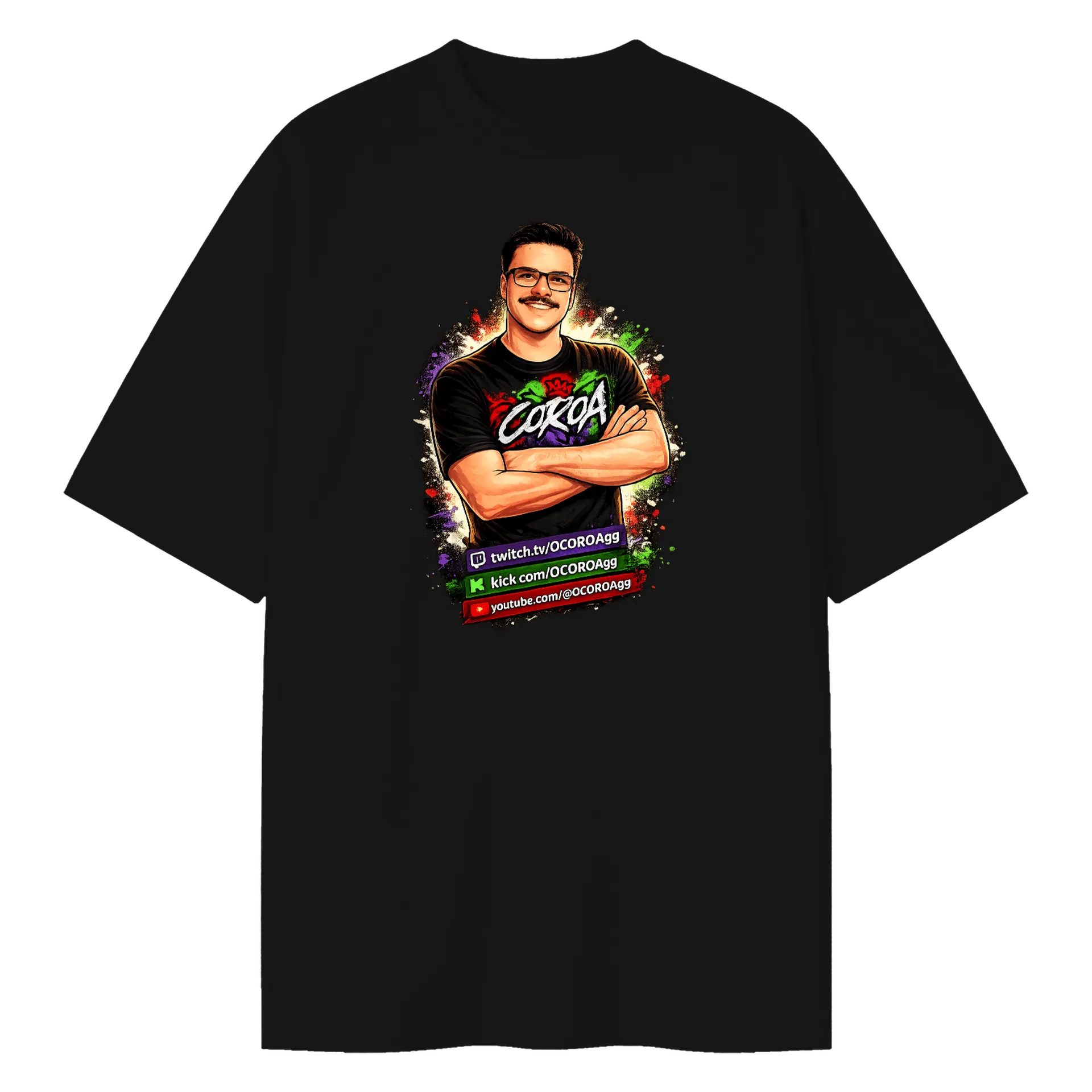 Oversized: O COROA - Imagem 1
