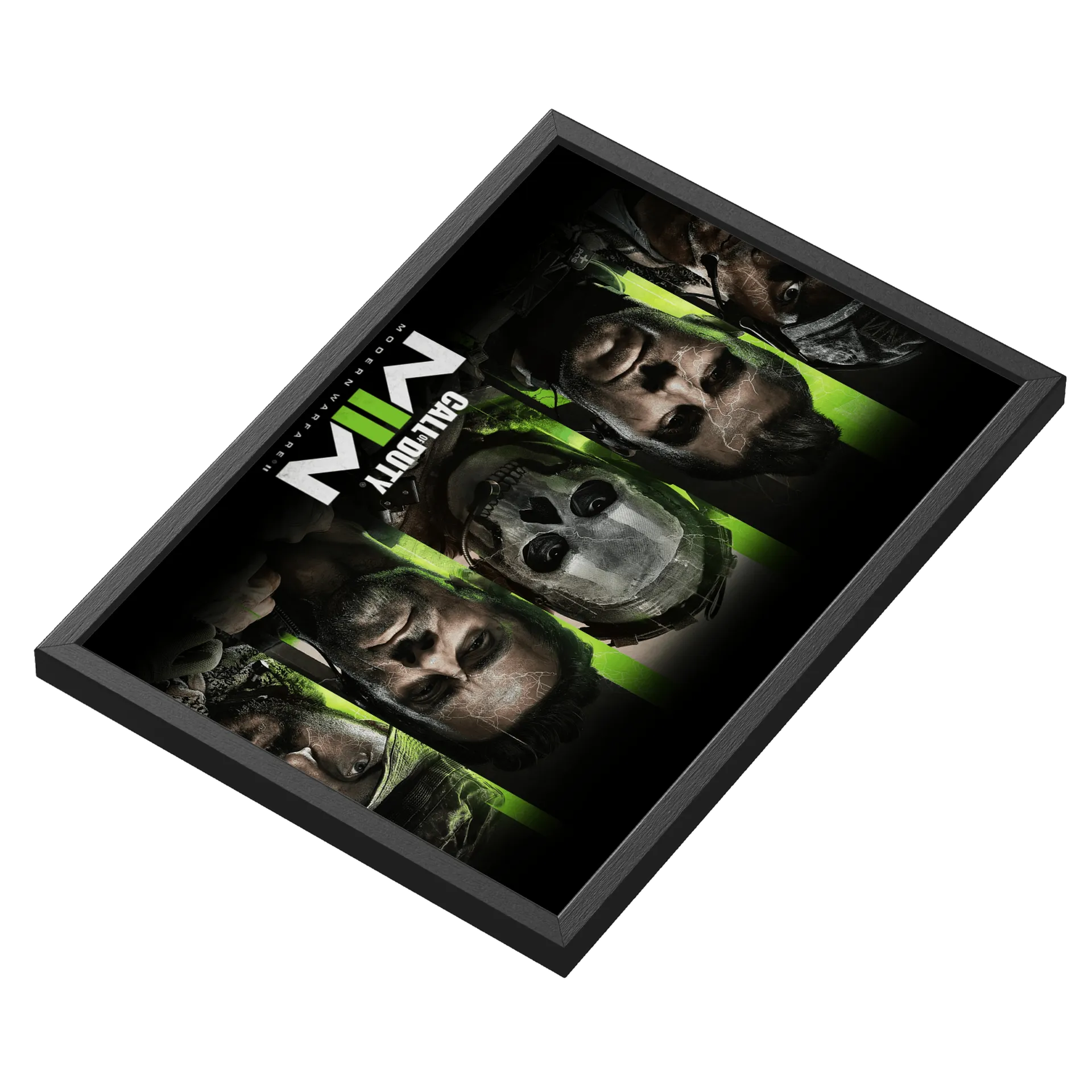 Quadro A3 personalizado Com Vidro - Imagem 3