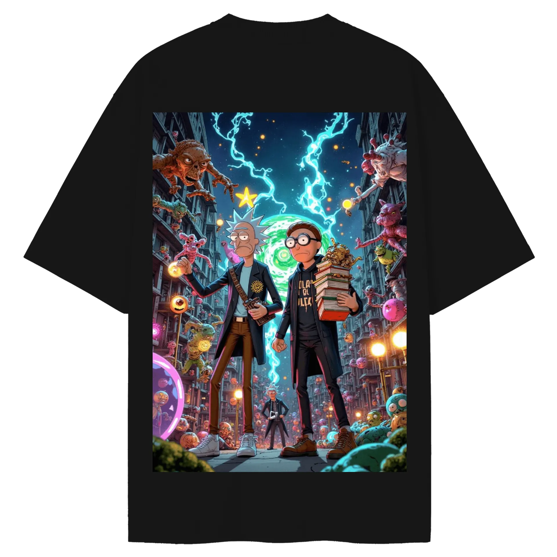 Camiseta Oversized - Imagem 2