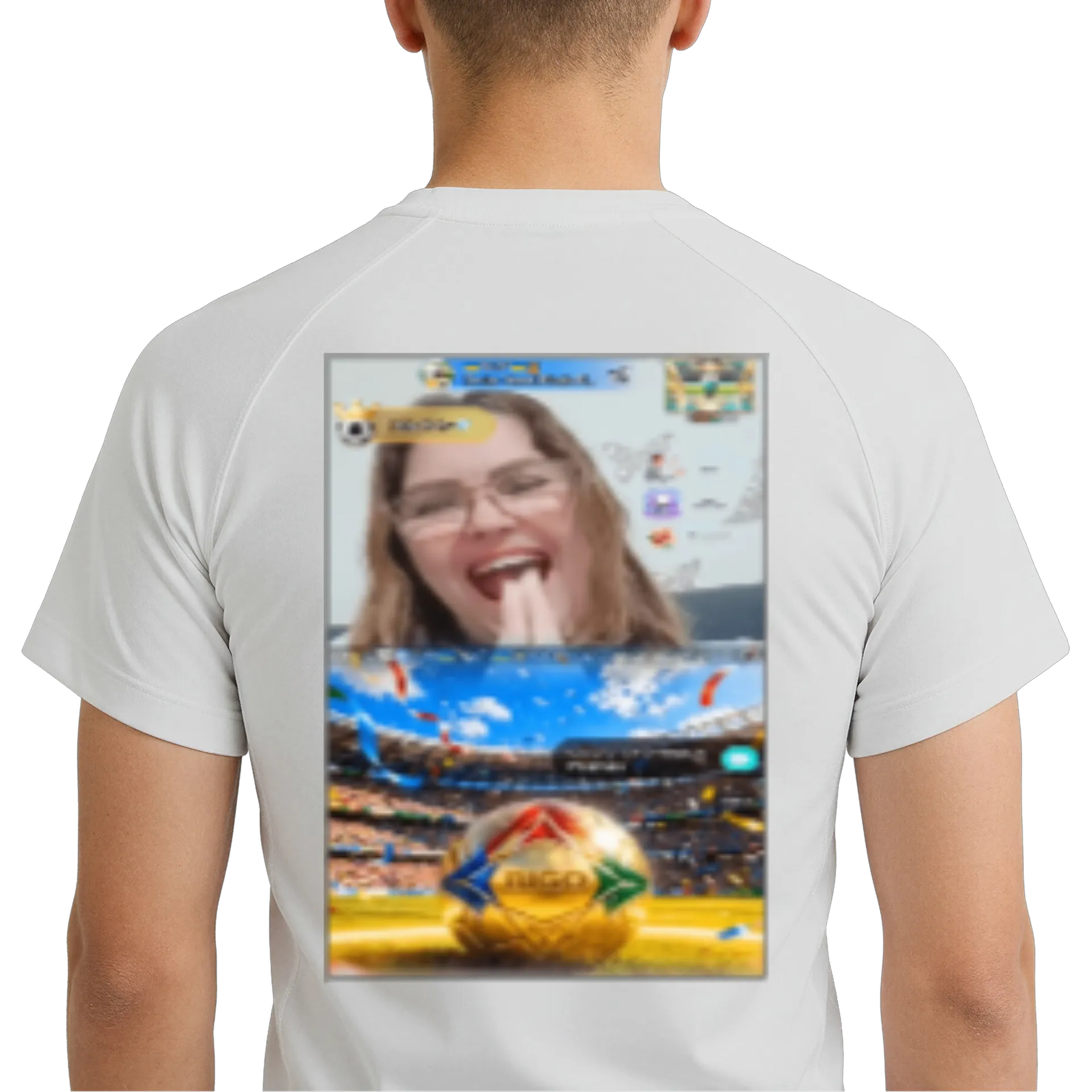 Camiseta Dry Fit GRUPO ALCATÉIA🐺🧿/Myma🐺🧿 - Imagem 6
