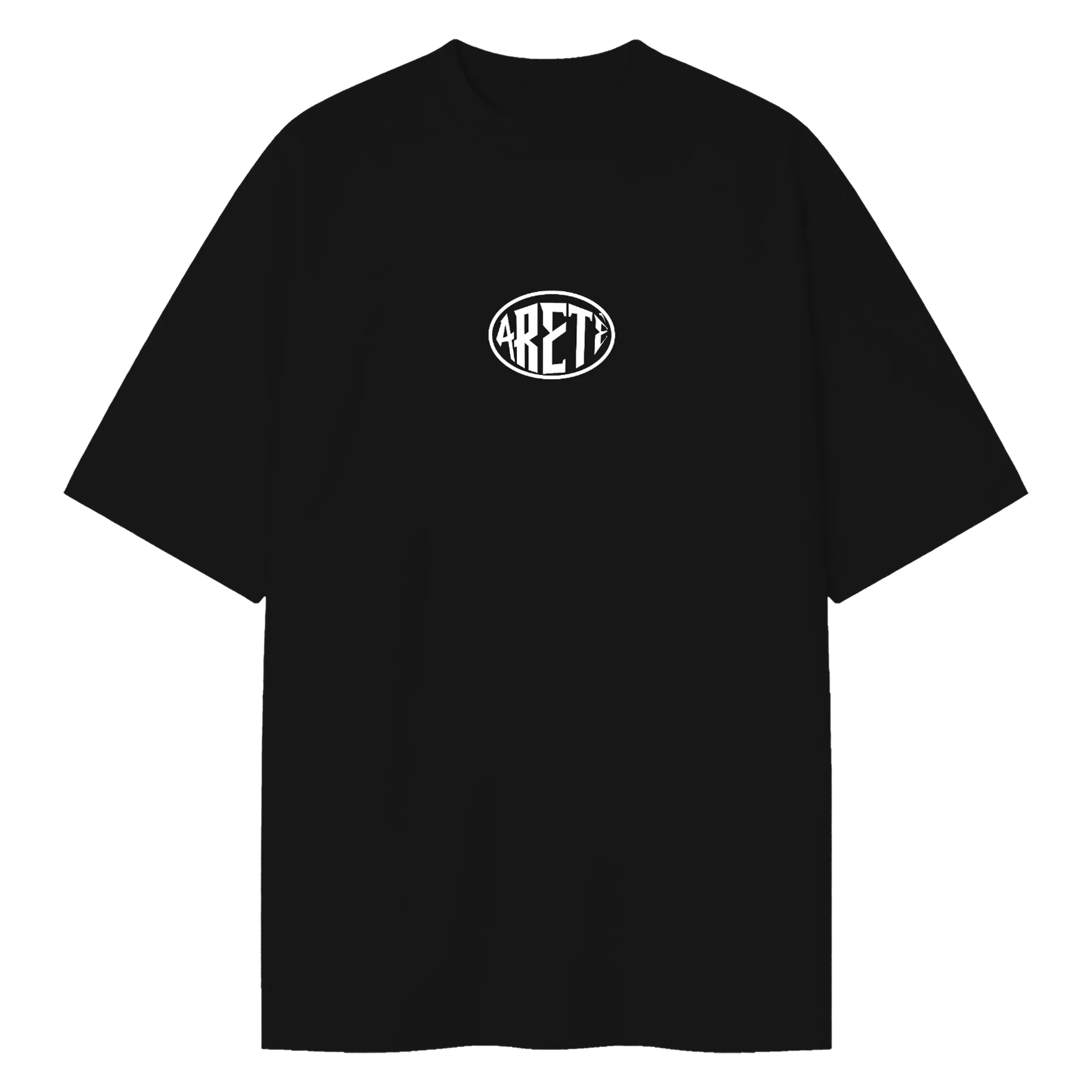 Camiseta Oversized Templário Medieval - Imagem 1