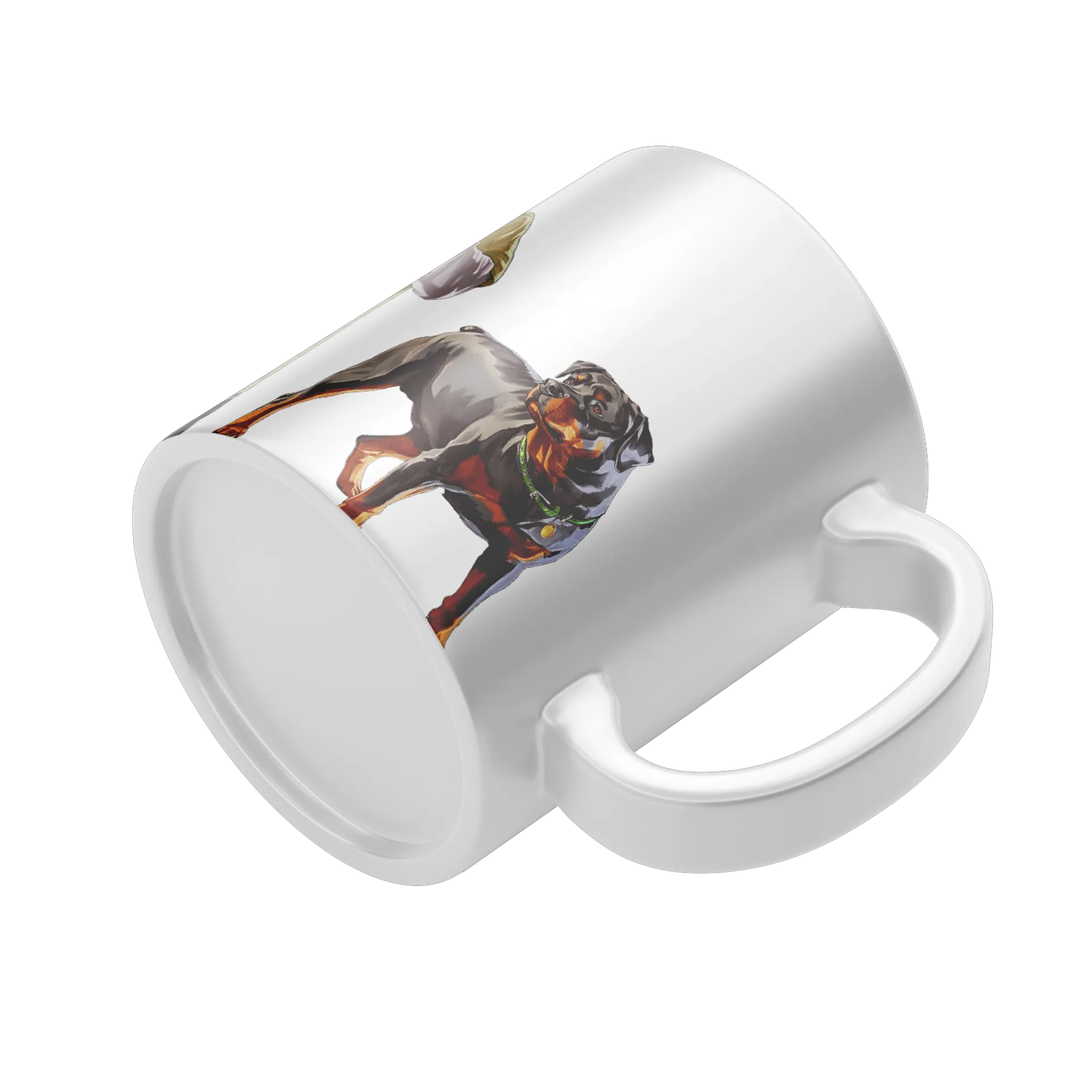 Caneca Porcelana Grand Theft Auto V 325ml - Imagem 4