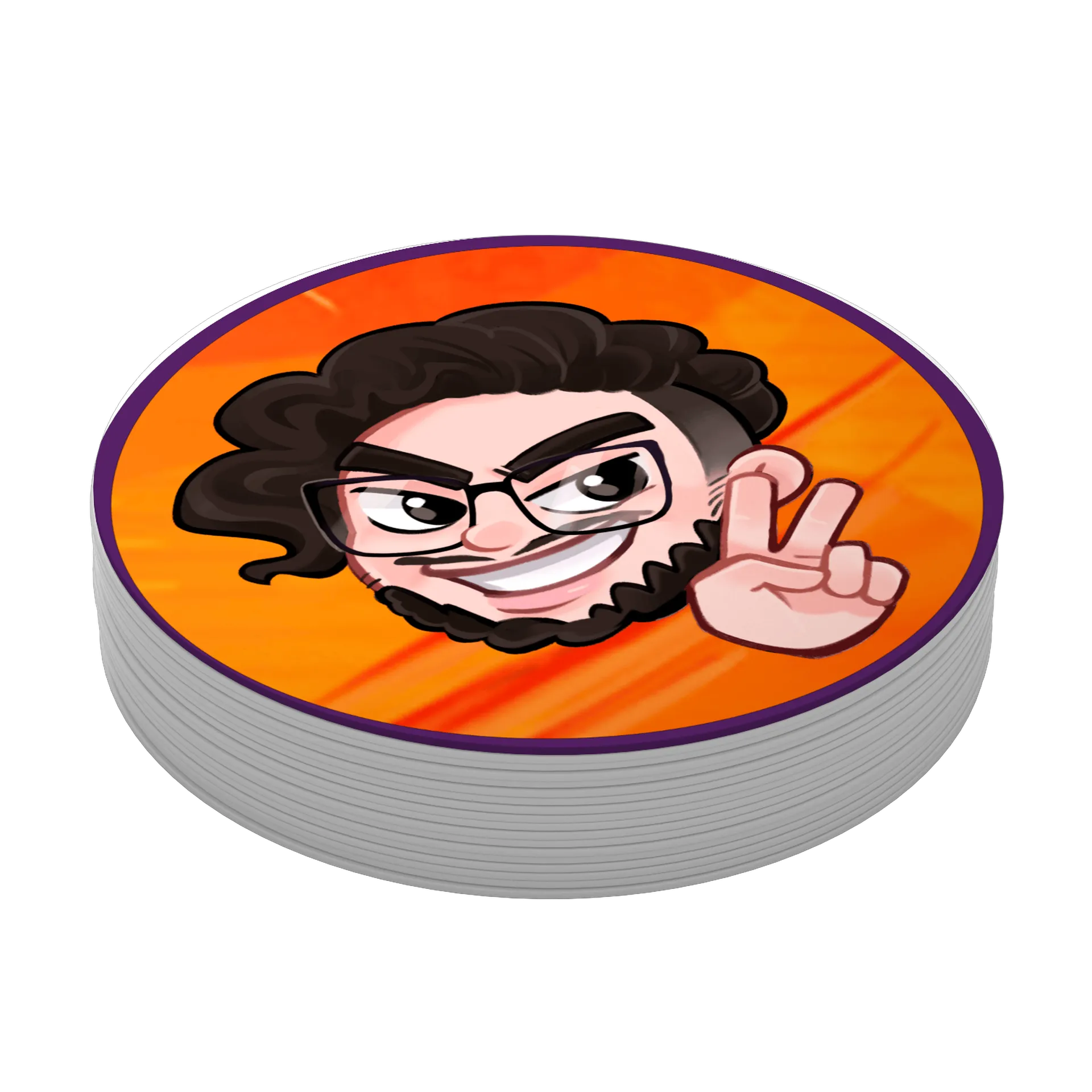 Porta-copos personalizado - Imagem 4