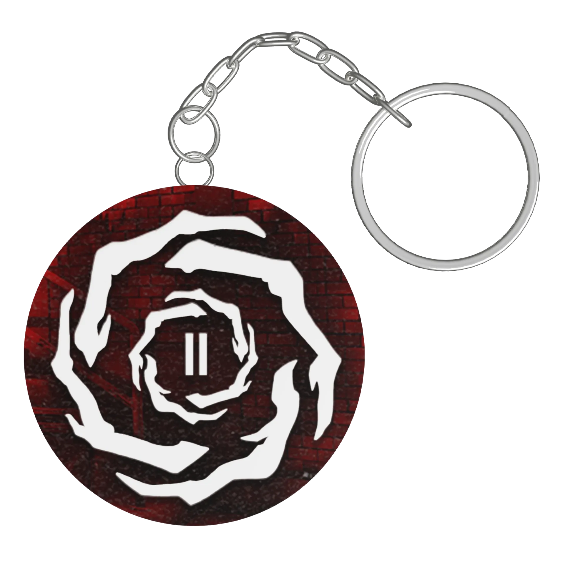 Chaveiro personalizado de Fog Masters DBD