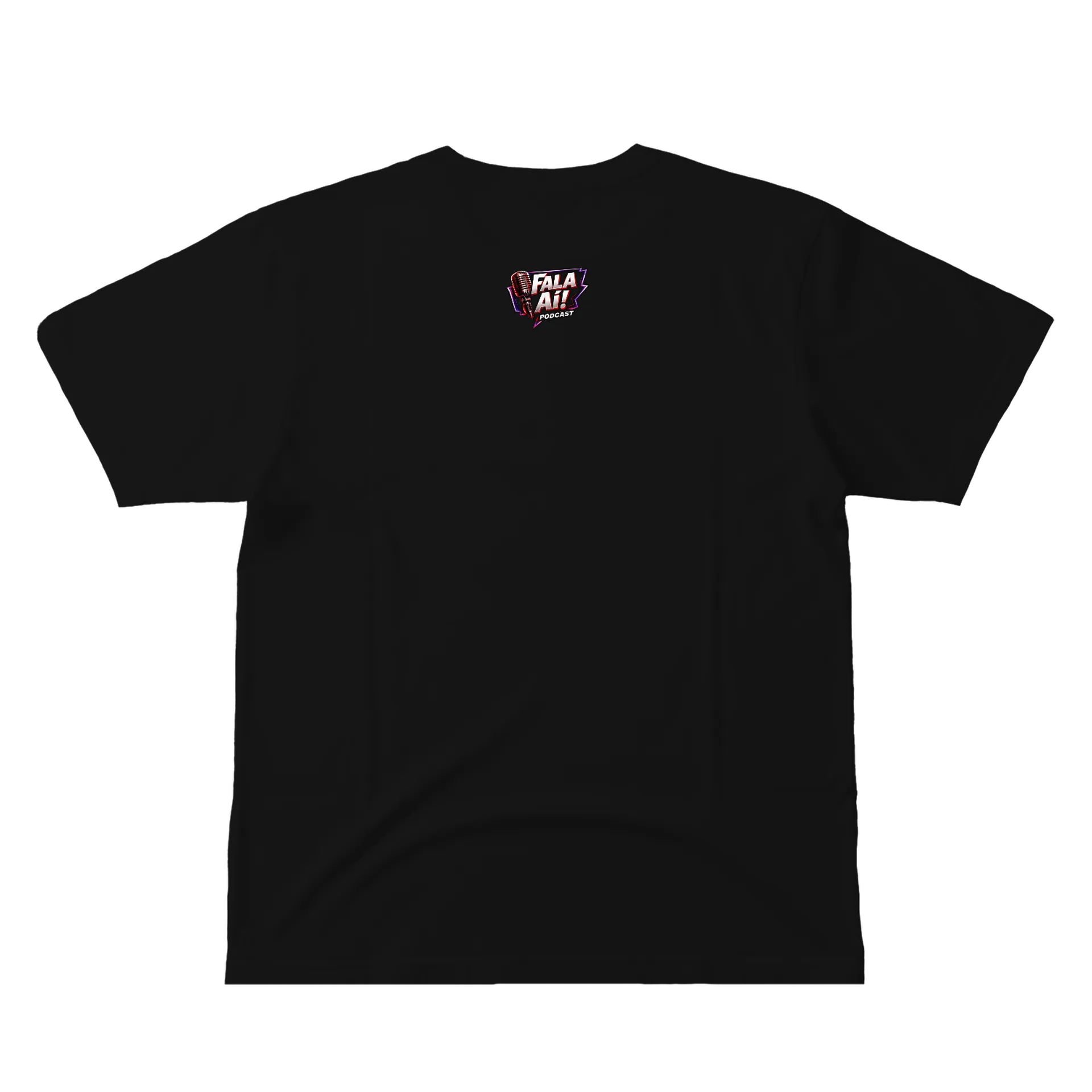 Camiseta personalizada de FALA AI PODCAST